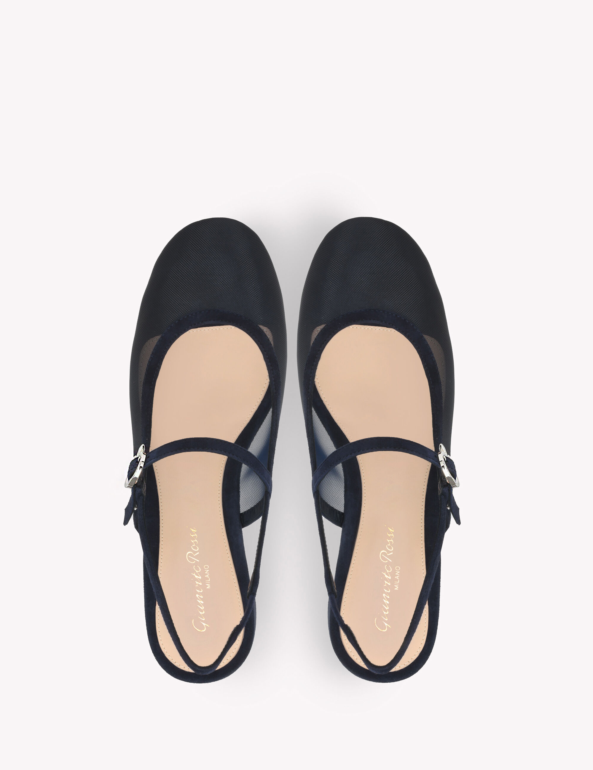 Luxury Slingback Pumps for Women | Gianvito Rossi