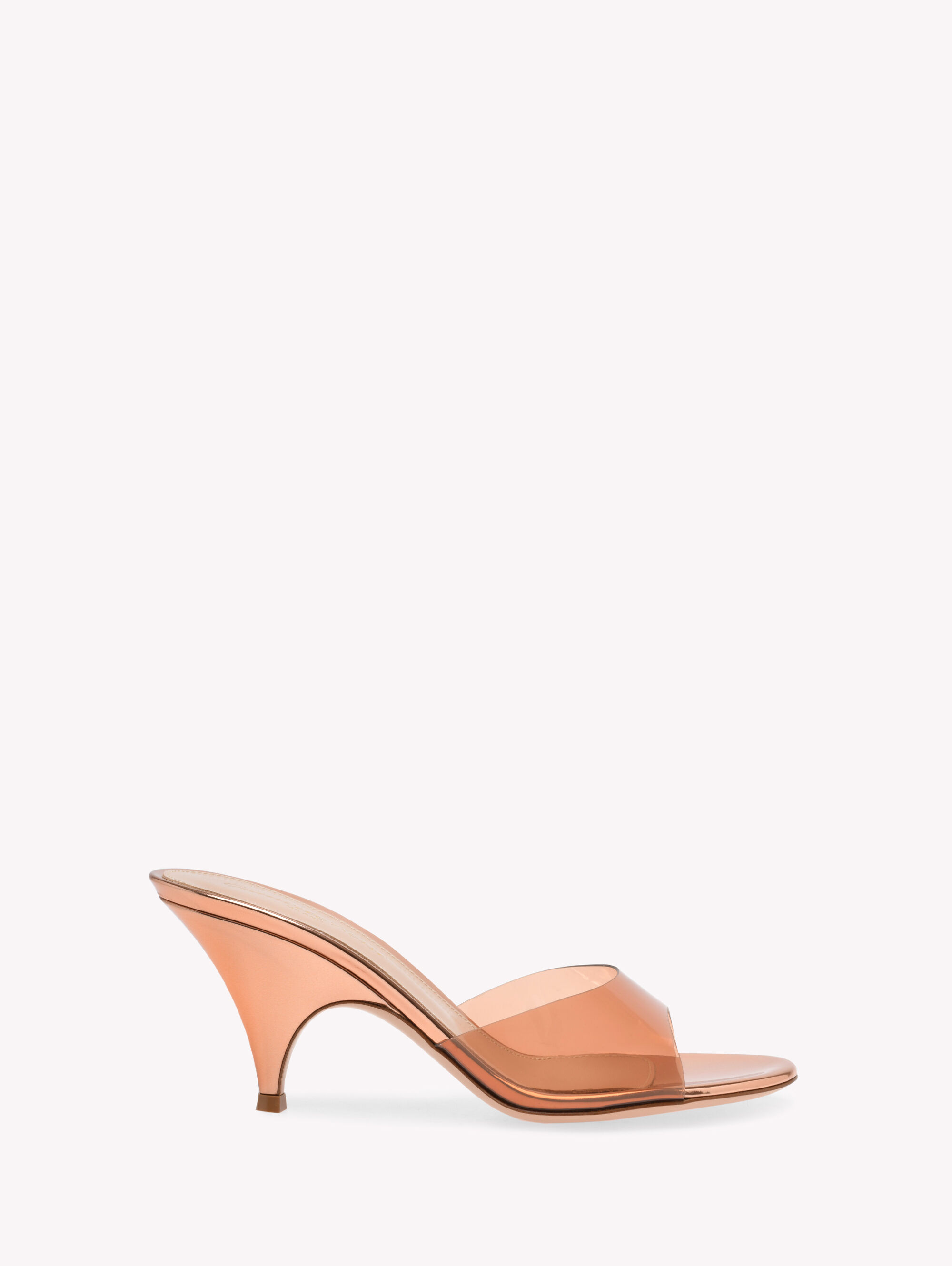 Women's Plexi Shoes – Plexi Collection | Gianvito Rossi
