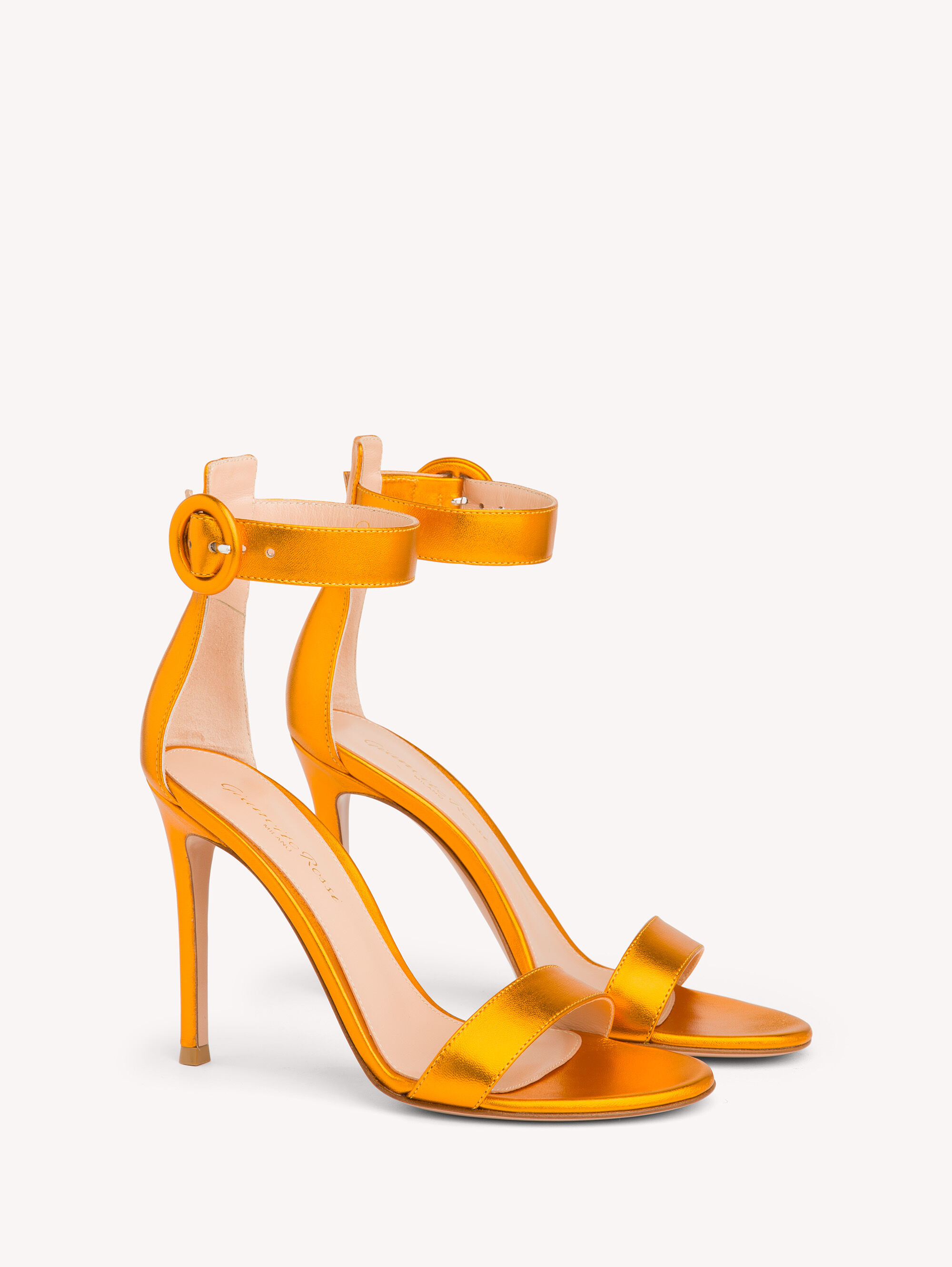Sandals PORTOFINO 105 Gianvito Rossi