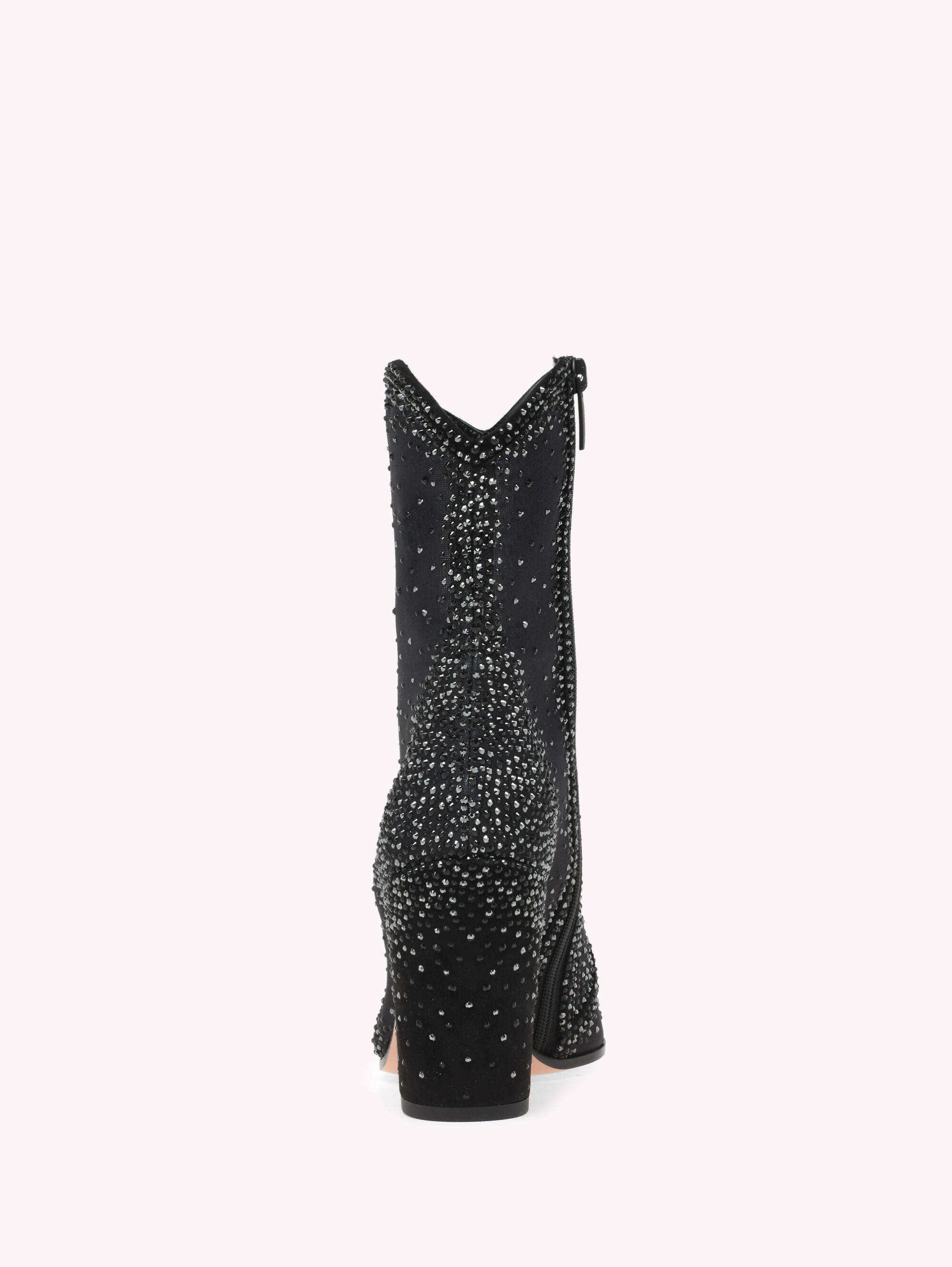 Booties RANIA WEST BLACK | Gianvito Rossi