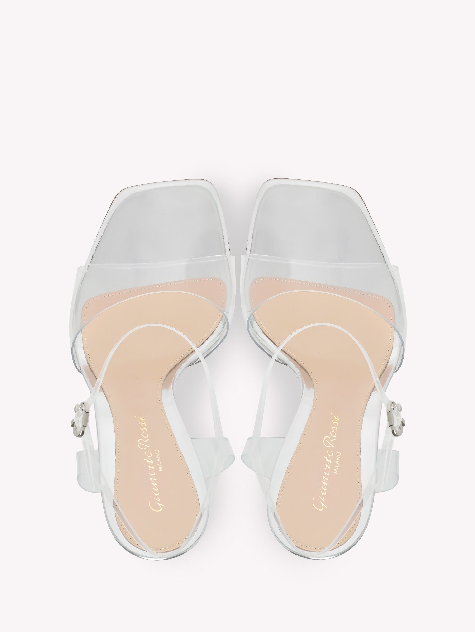 Women's Plexi Shoes – Plexi Collection | Gianvito Rossi