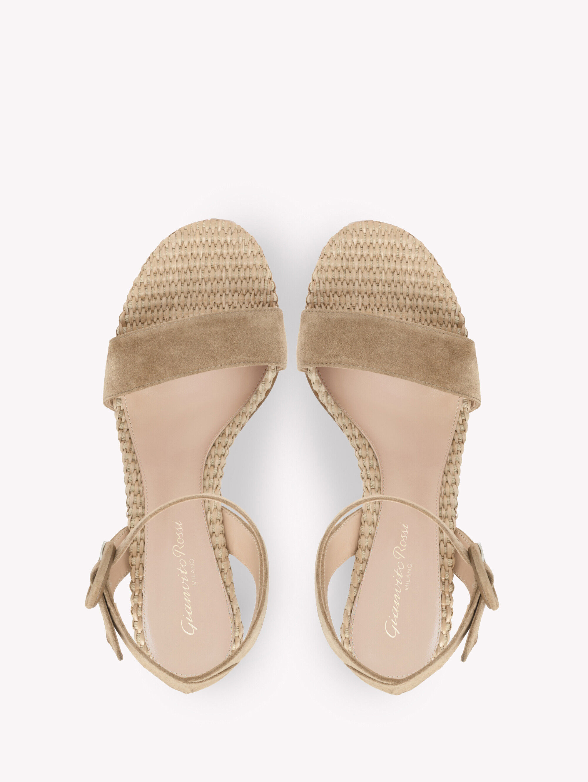 Sandals and Mules LUANA BROWN | Gianvito Rossi
