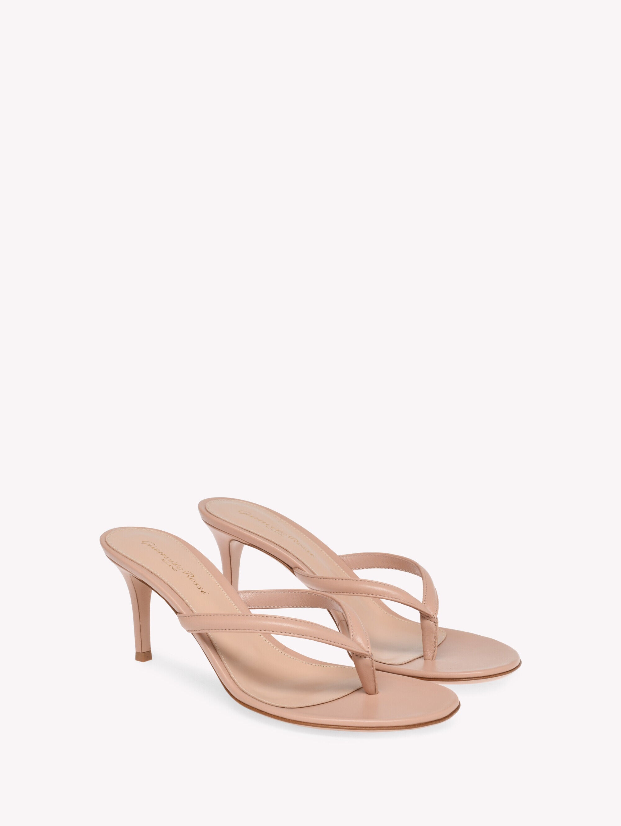 Sandals and Mules CALYPSO PINK | Gianvito Rossi