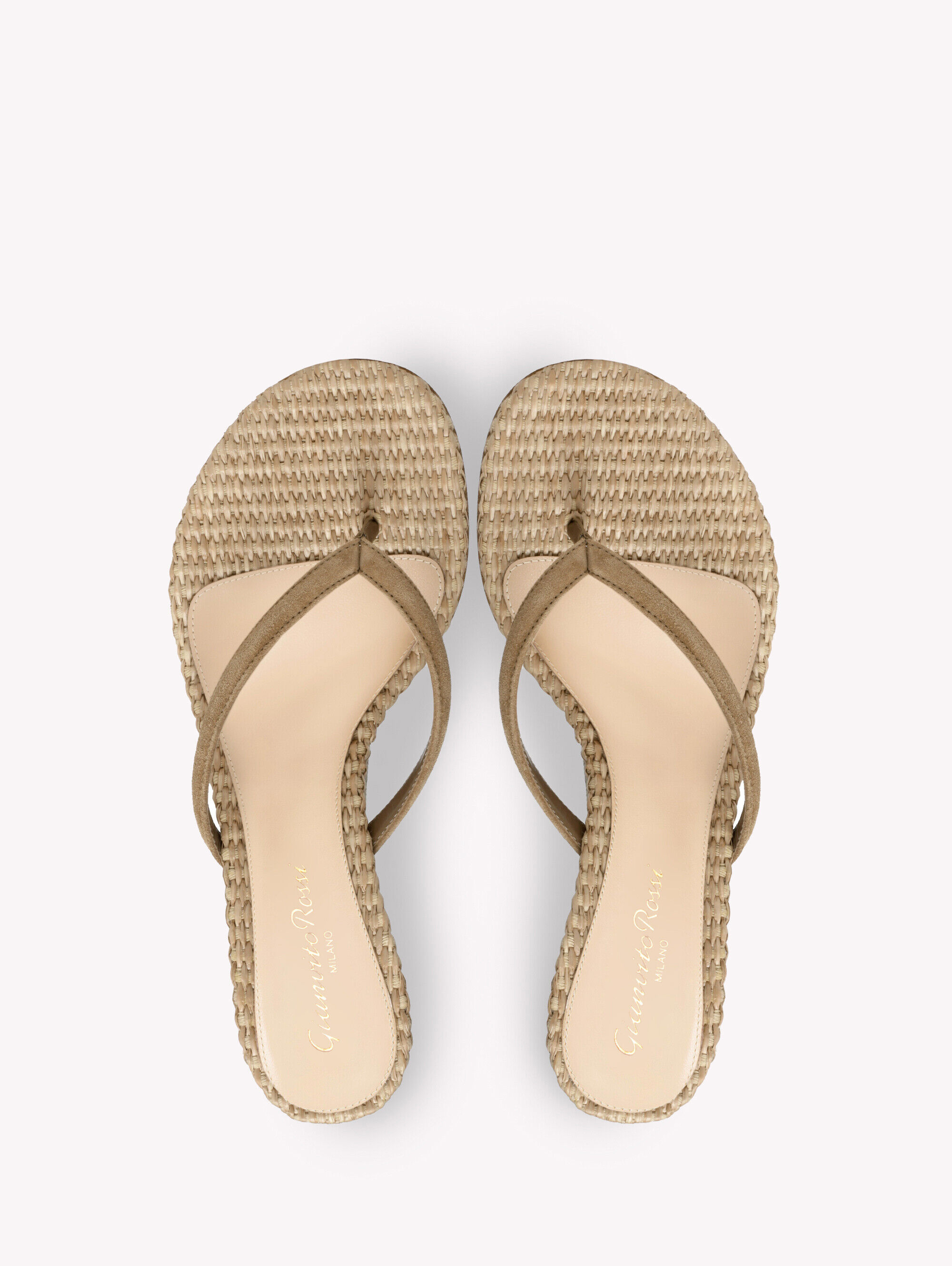 Sandals and Mules CALYPSO BROWN | Gianvito Rossi