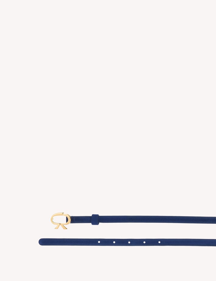 RIBBON BELT