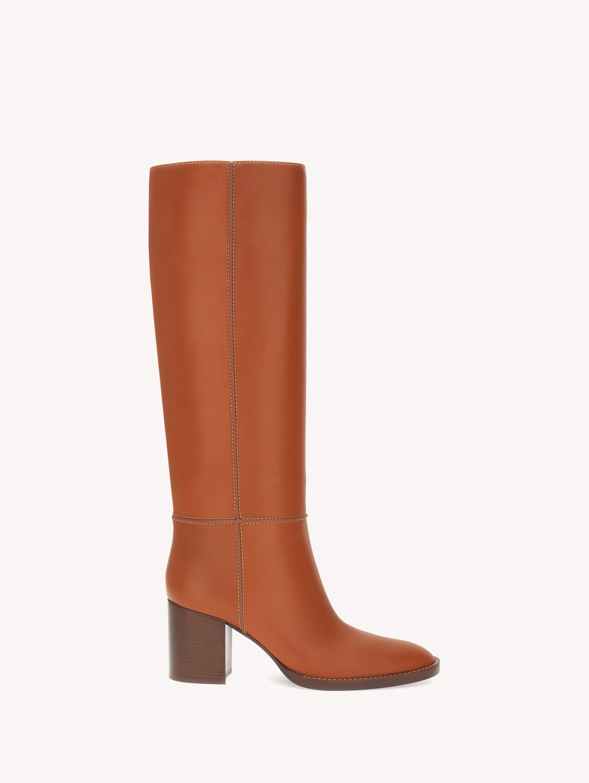 Boots ÉTRIER BROWN | Gianvito Rossi