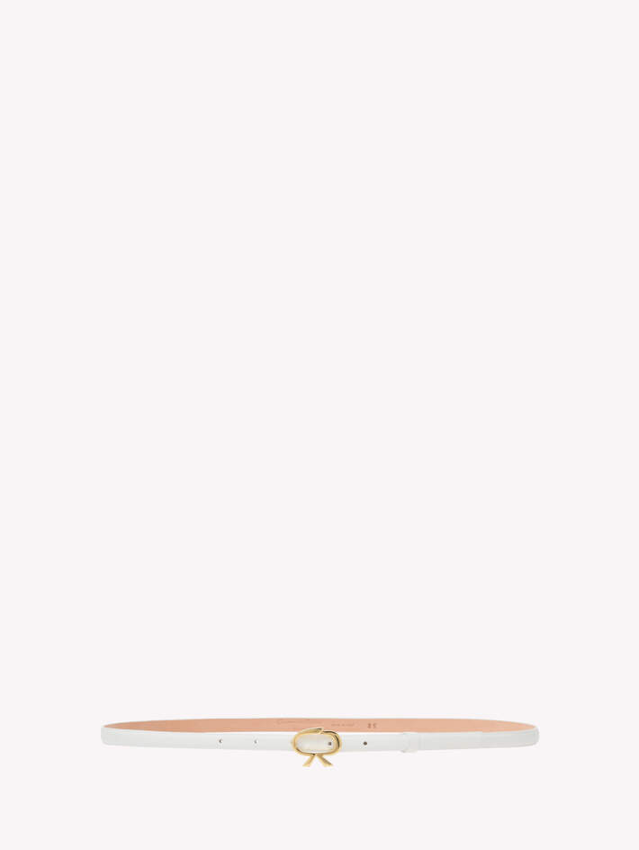 RIBBON BELT image number 1