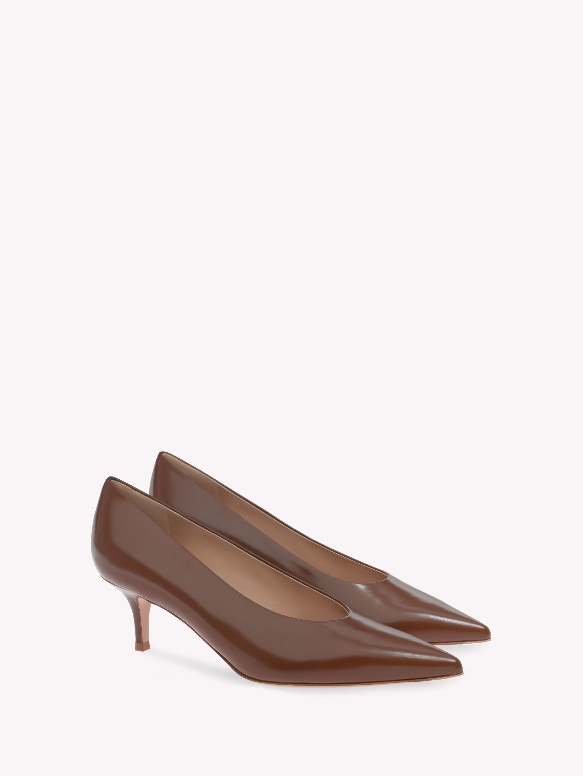 フラットシューズ GIANVITO ROSSI Woman Flat shoes Brown G9302210RICPON TIPR GIANVITO ROSSI Woman Flat shoes Brown G9302210RICPON TIPR