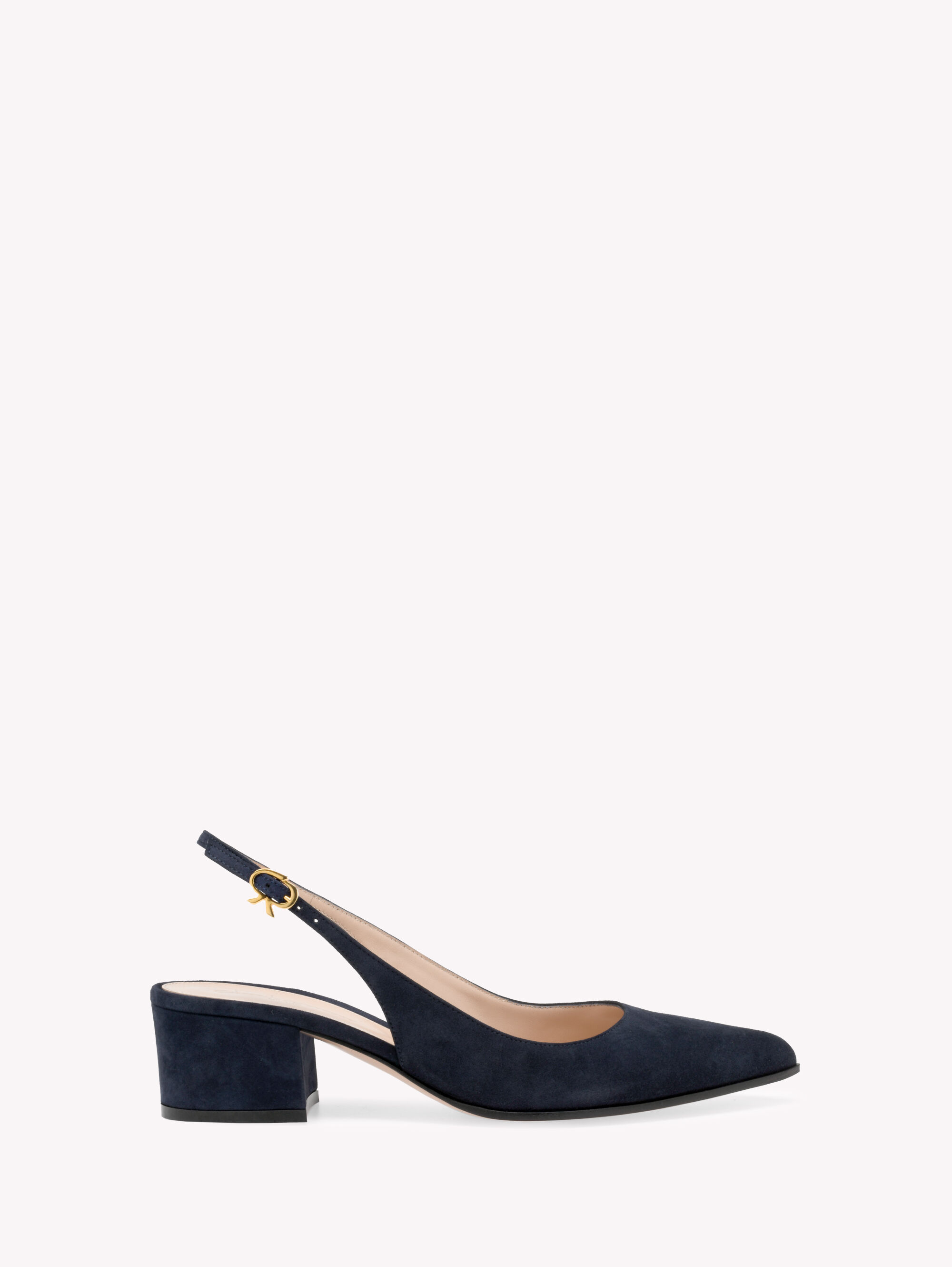 高級素材使用ブランド レディース Rossi Gianvito | ラグジュアリースリングバックヒール 靴