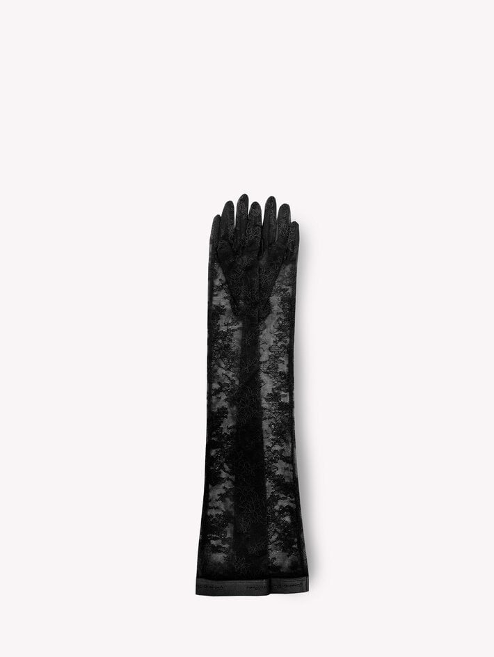 LACE GLOVES