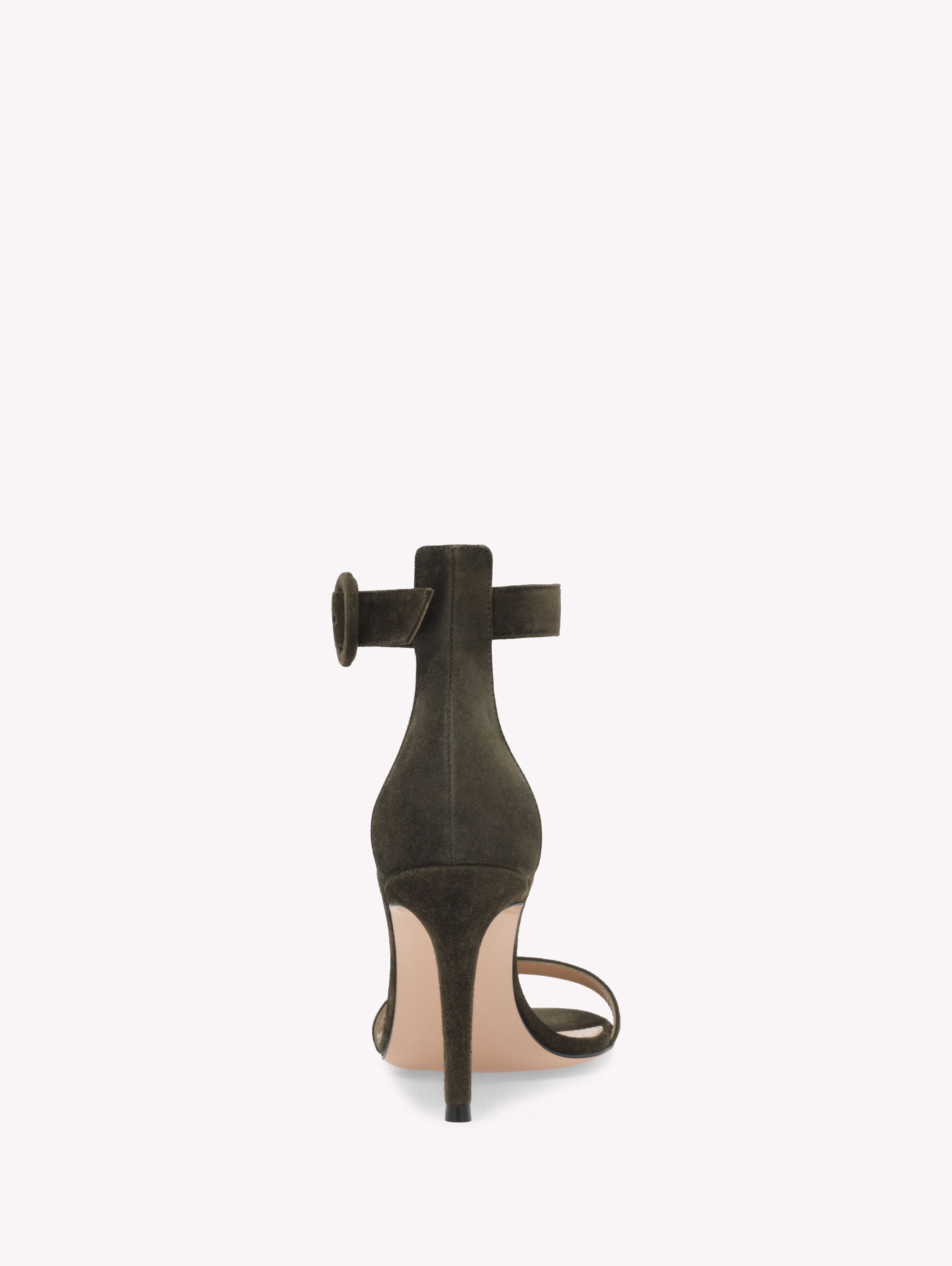 【関税込み】Gianvito Rossi ベージュ Portofino ヒールサンダル Sandals PORTOFINO 85 | Gianvito Rossi
