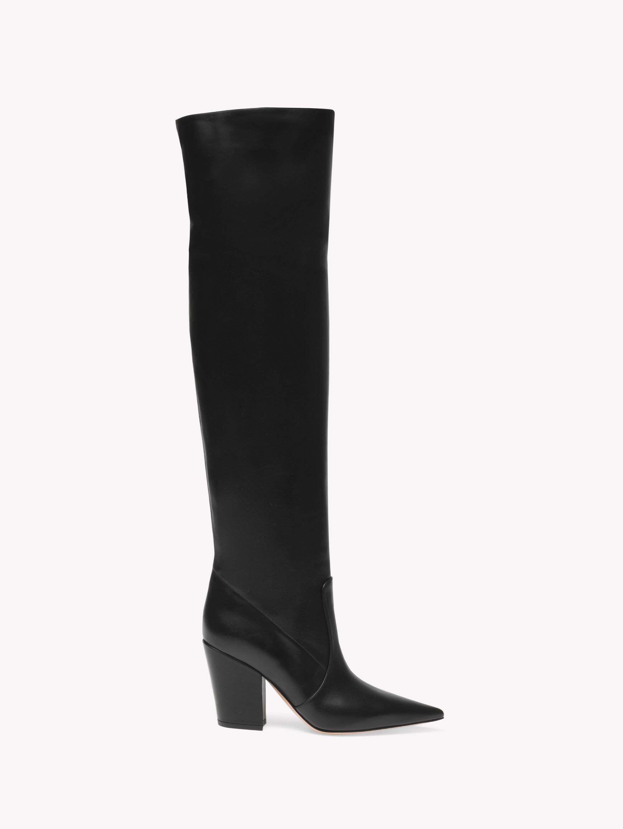 Gianvito rossi thigh high boots shop