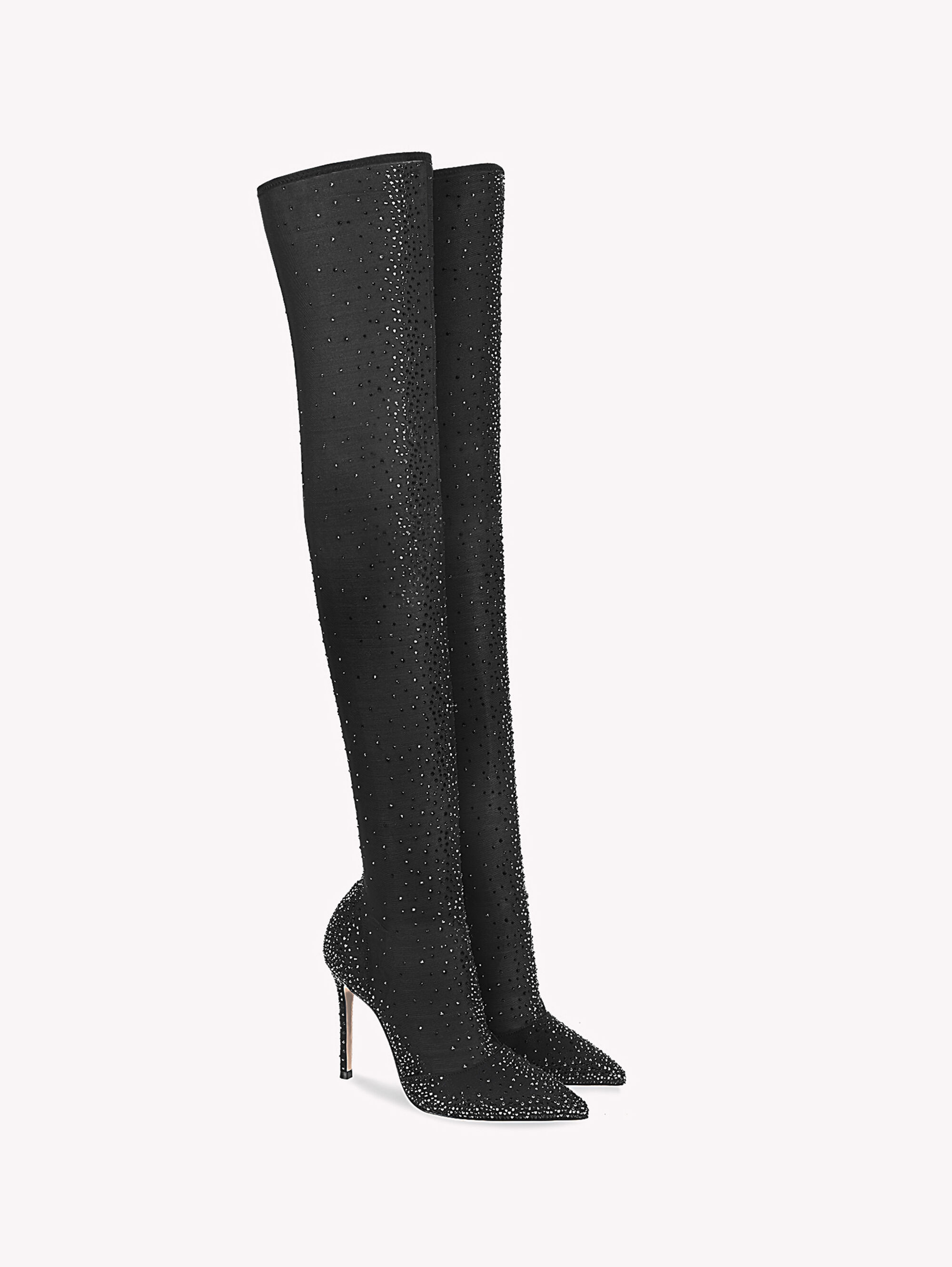 Boots for Women AURORA CUISSARD Gianvito Rossi