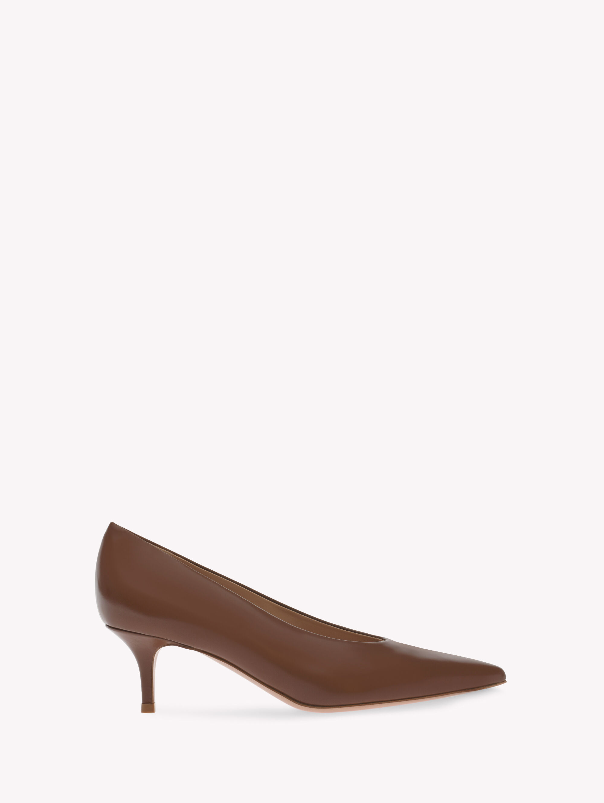 パンプス Gianvito Rossi 'Robbie' pumps GIANVITO ROSSI Robbie 45 suede slingback pumps | NET-A-PORTER