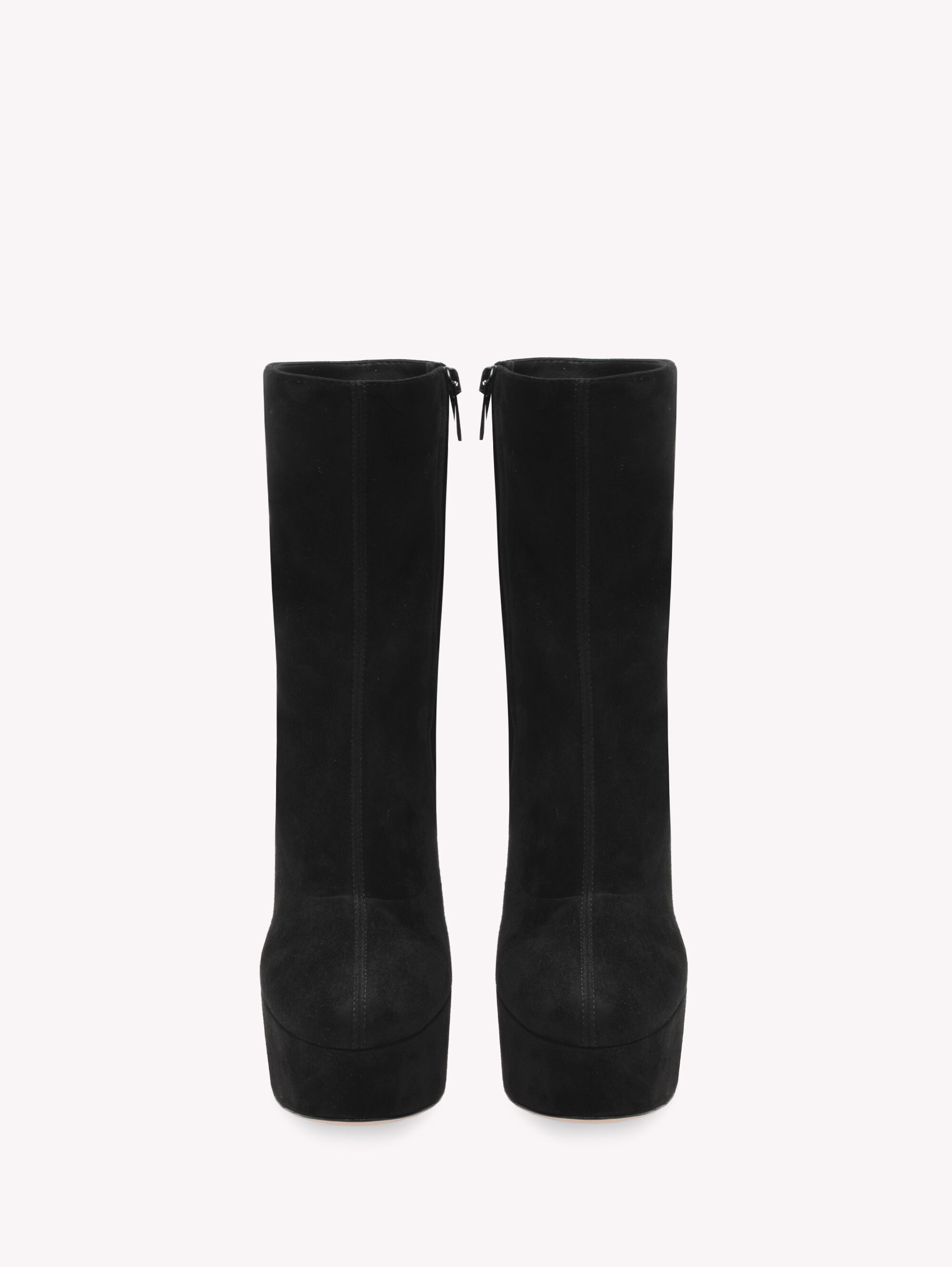 Holly boots clearance with bows