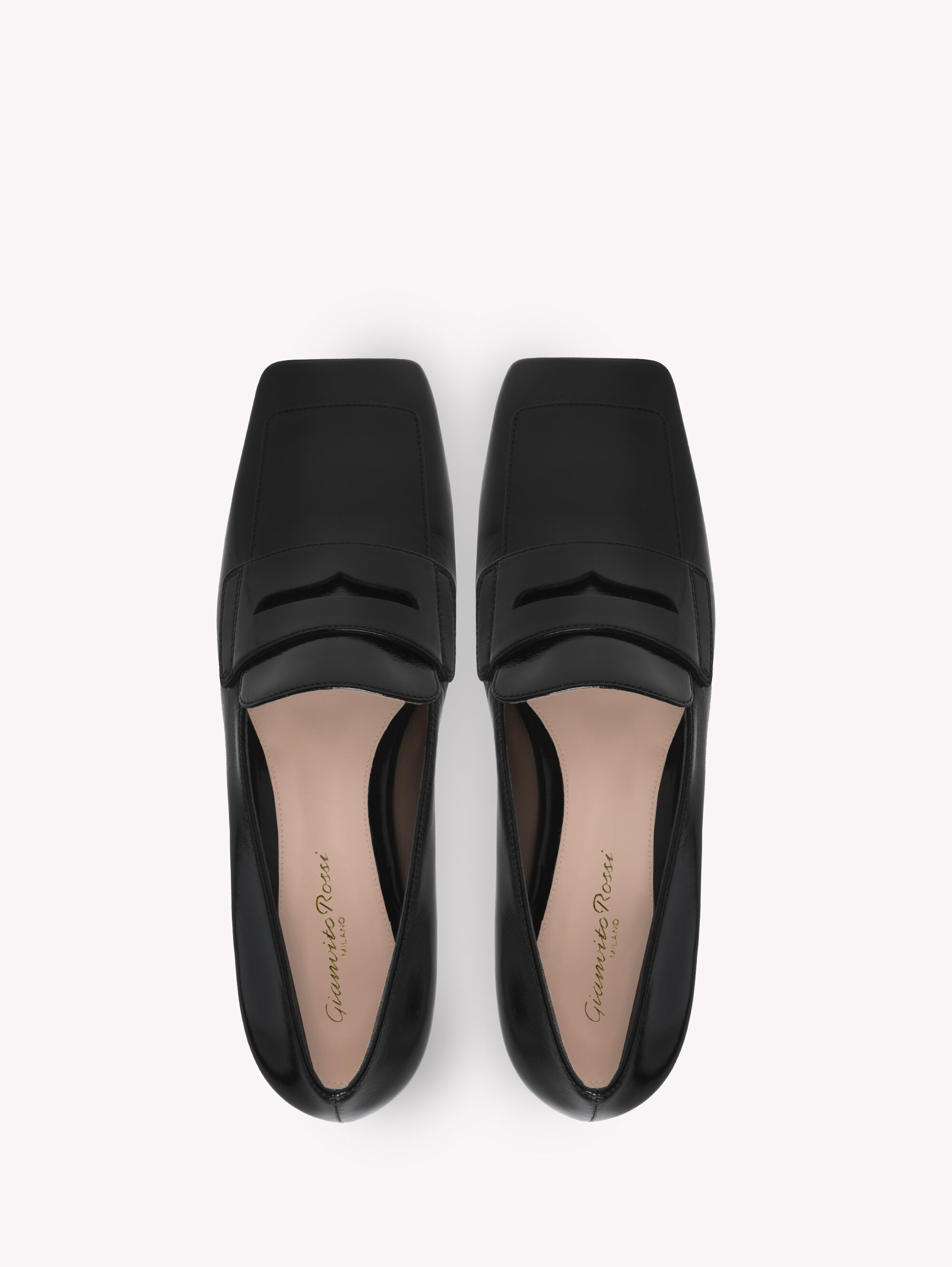 Gianvito rossi flat shoes hot sale