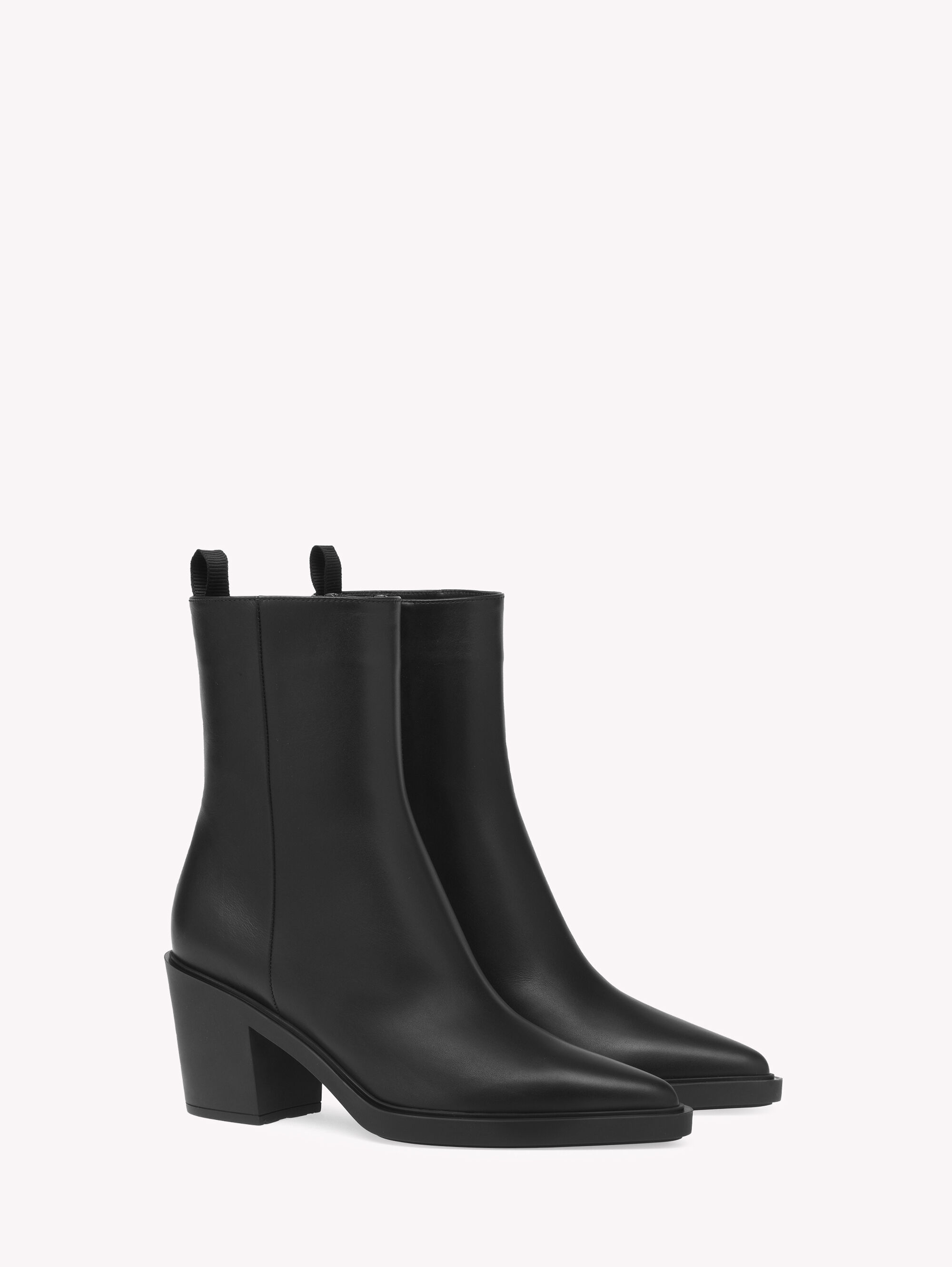 Gianvito rossi discount black boots
