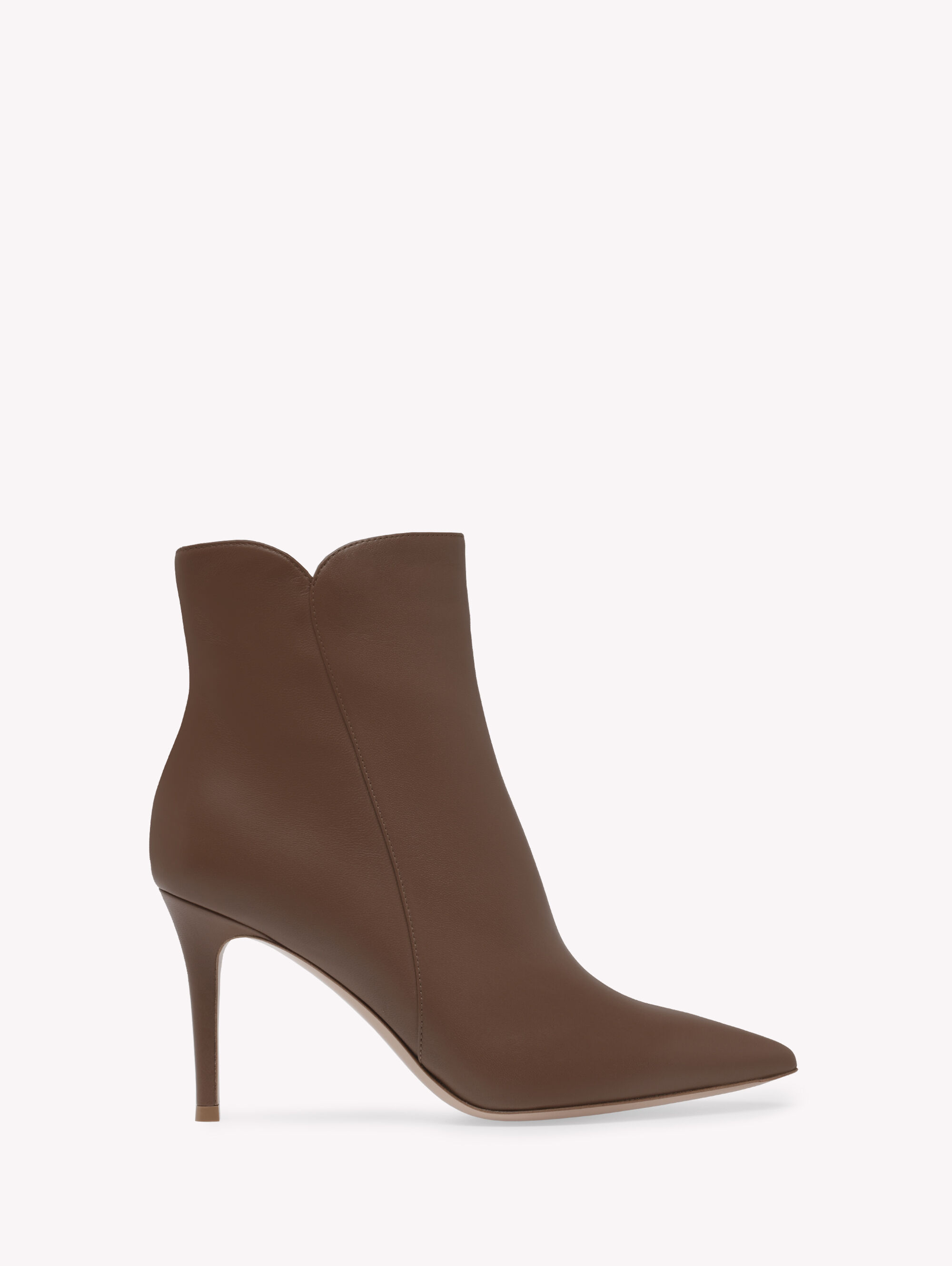 Ankle Boots for Women LEVY 85 Gianvito Rossi