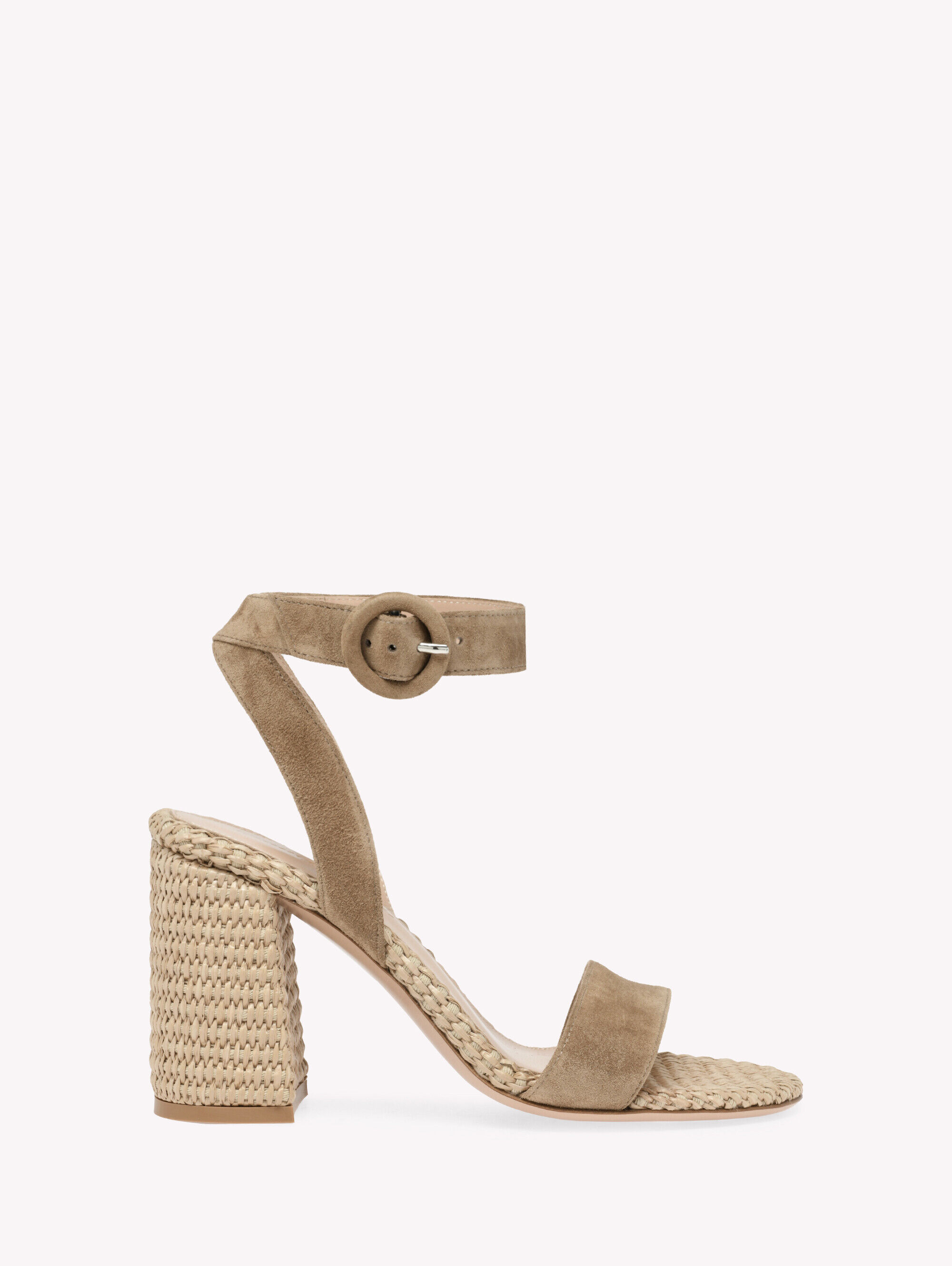 Sandals and Mules LUANA BROWN | Gianvito Rossi