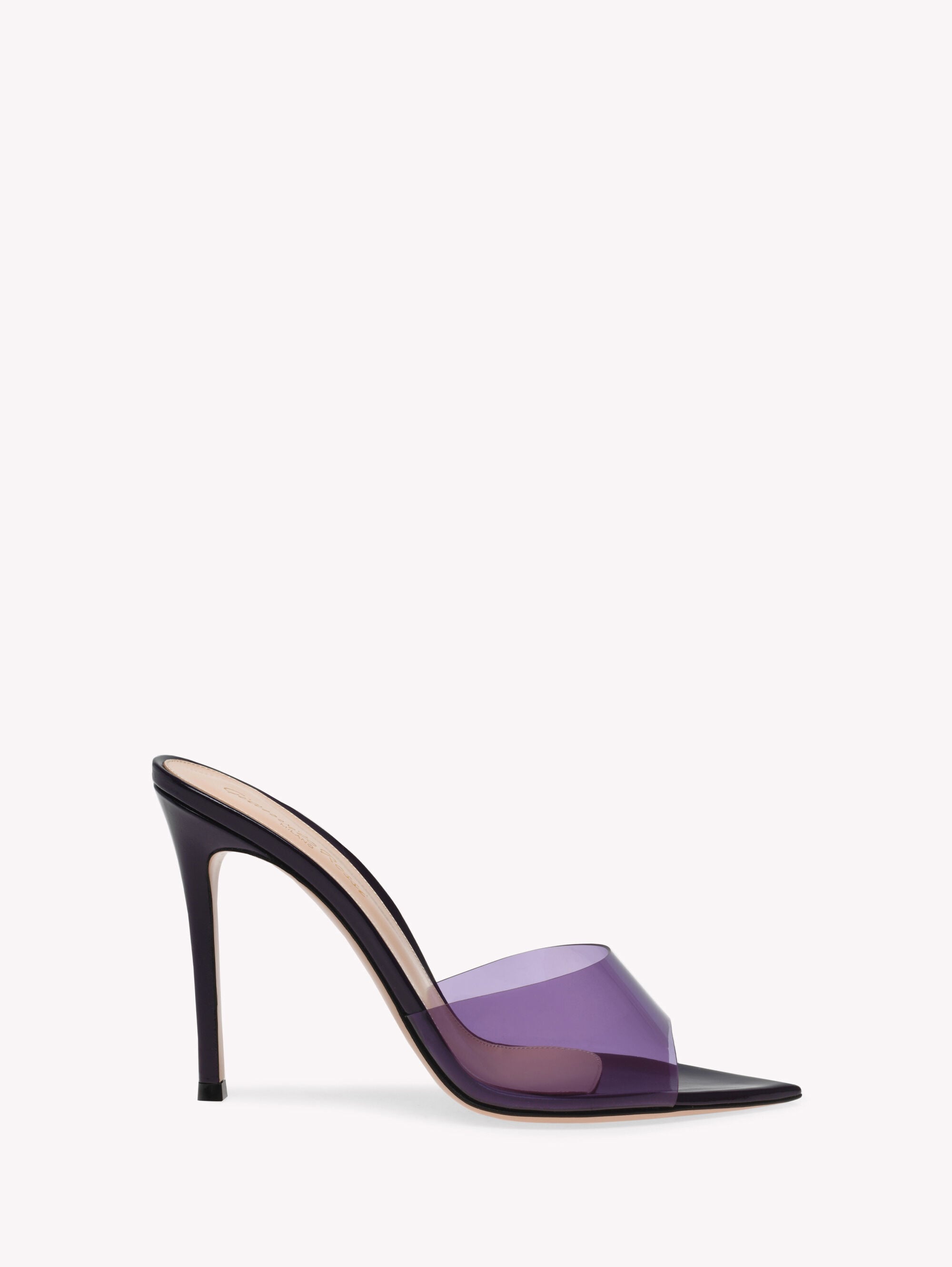 Women's Plexi Shoes – Plexi Collection | Gianvito Rossi