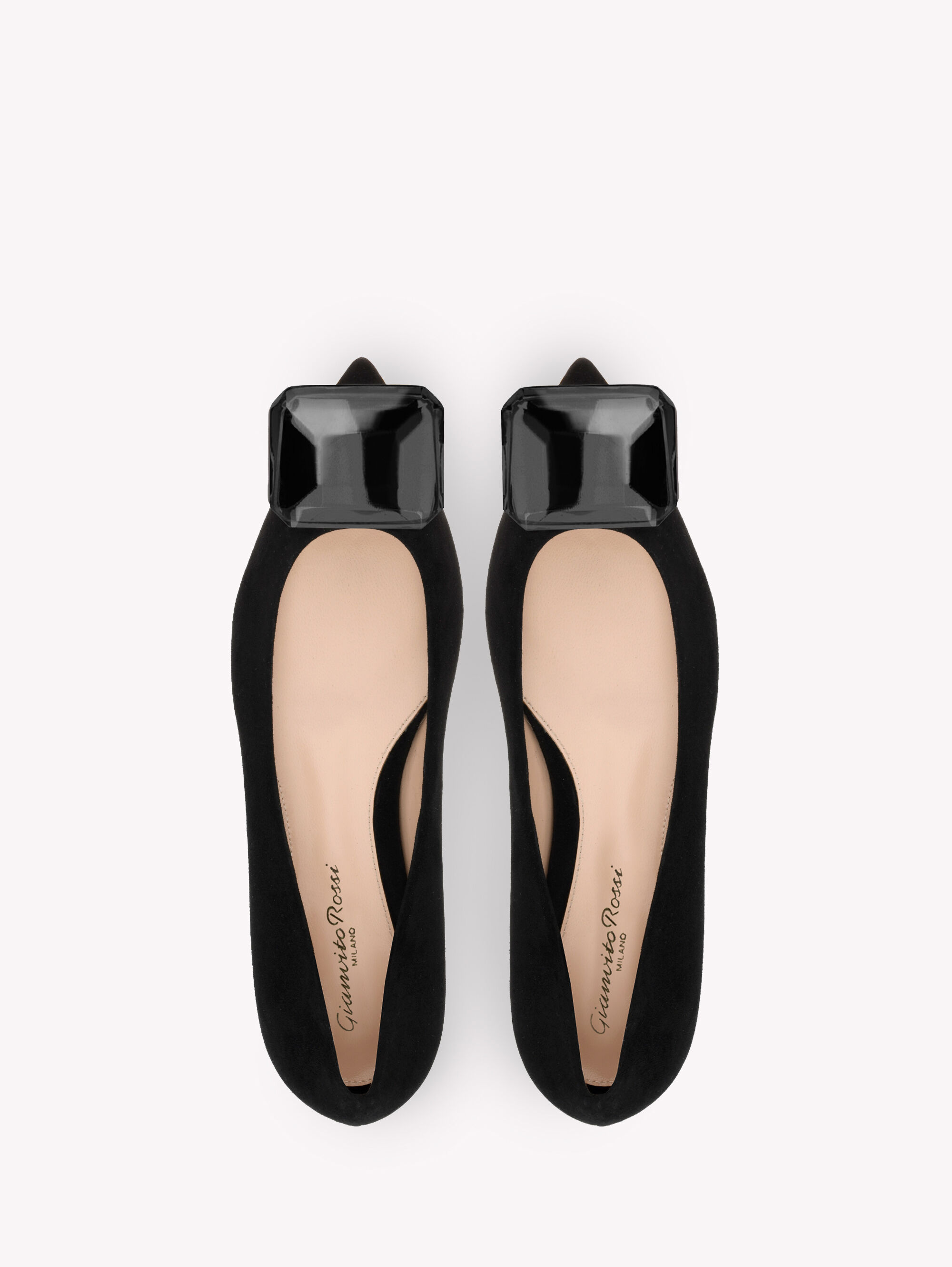 gianvito rossi バレーシューズのようなパンプス　37 gianvito rossi バレーシューズのようなパンプス 37 - メルカリ