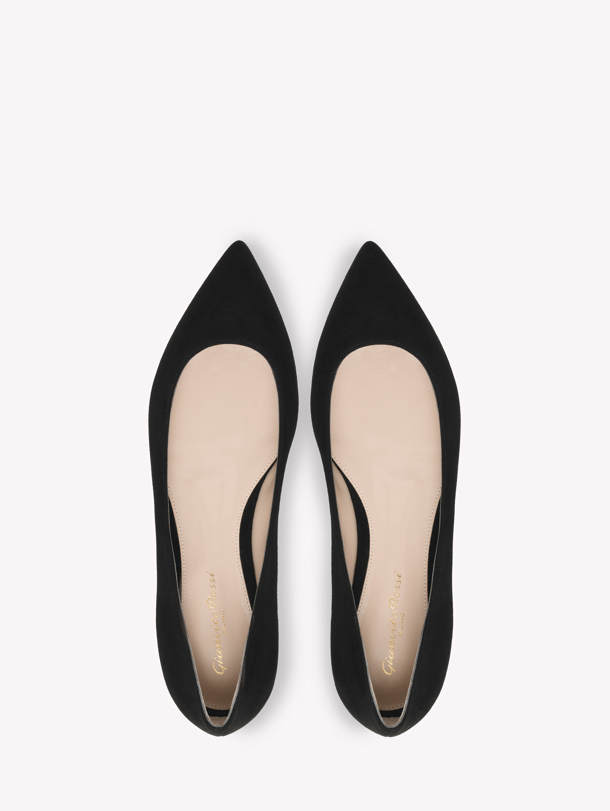 Gianvito rossi flat shoes hot sale