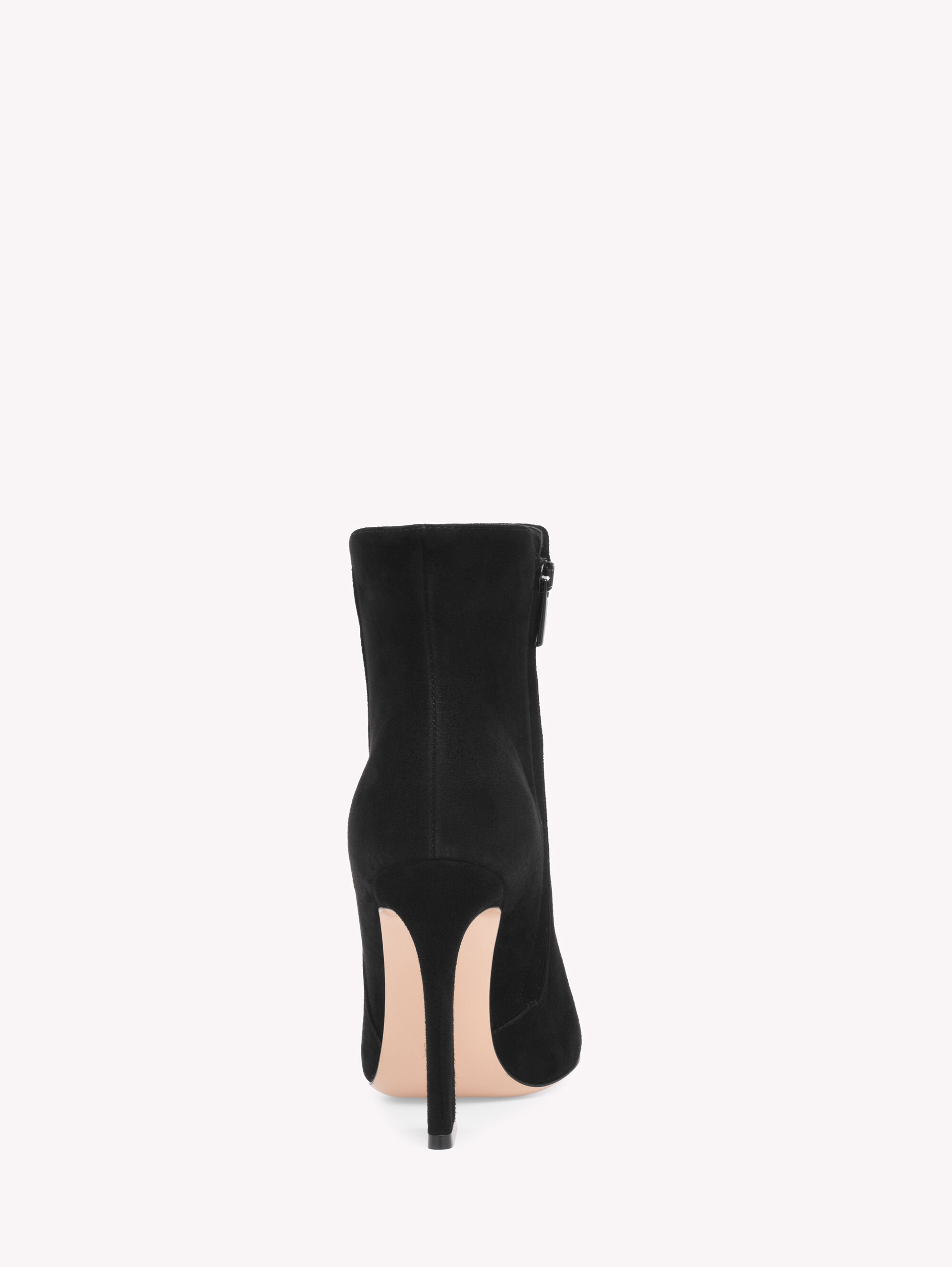 gianvito rossi black booties