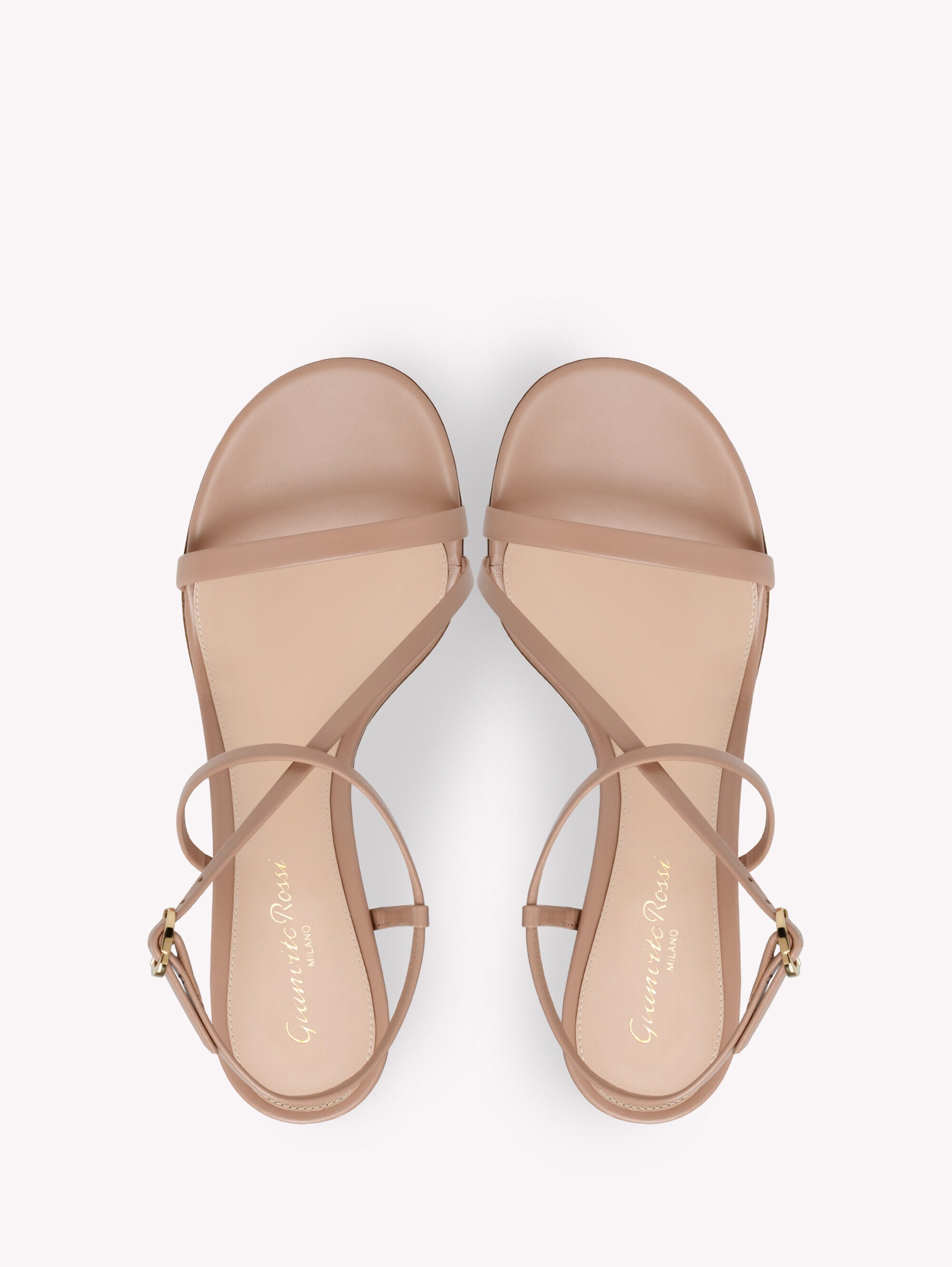 Woman ASCENT SANDAL PINK | Gianvito Rossi