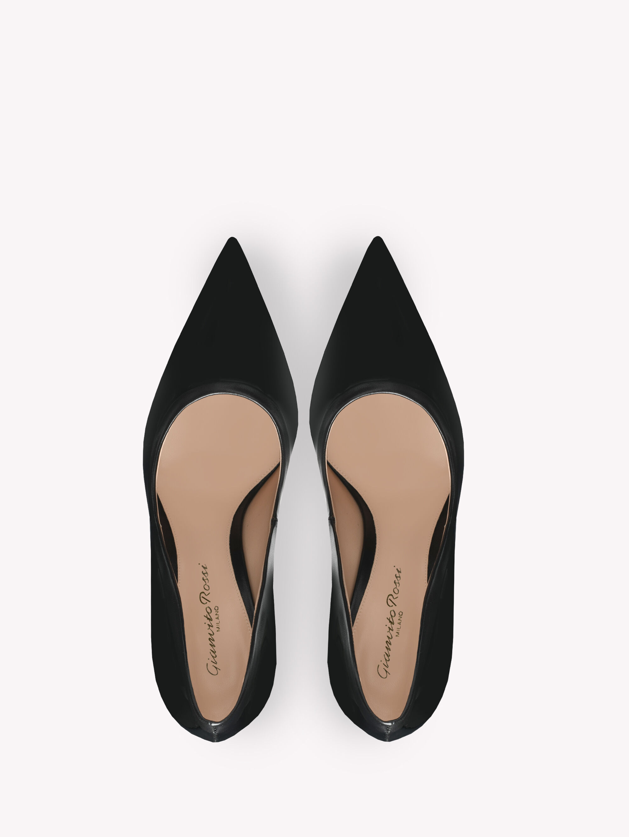 Pumps TUXEDO BLACK | Gianvito Rossi