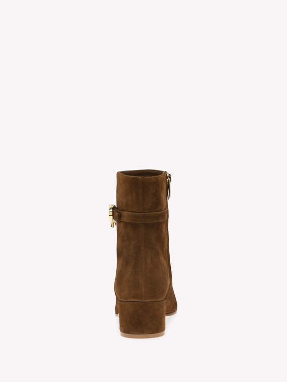 RIBBON BOOTIE image number 4