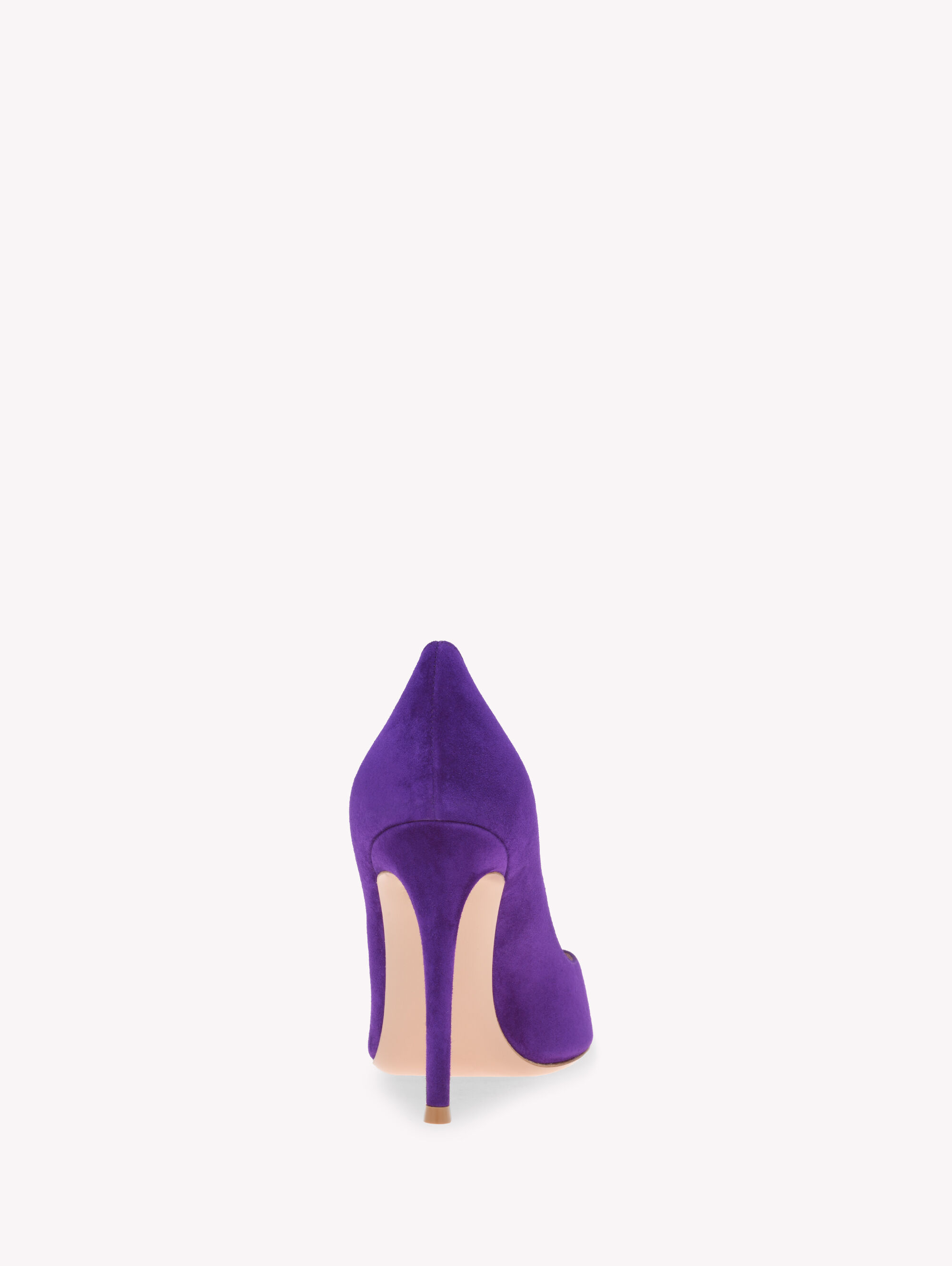 Pumps GIANVITO 105 PURPLE | Gianvito Rossi