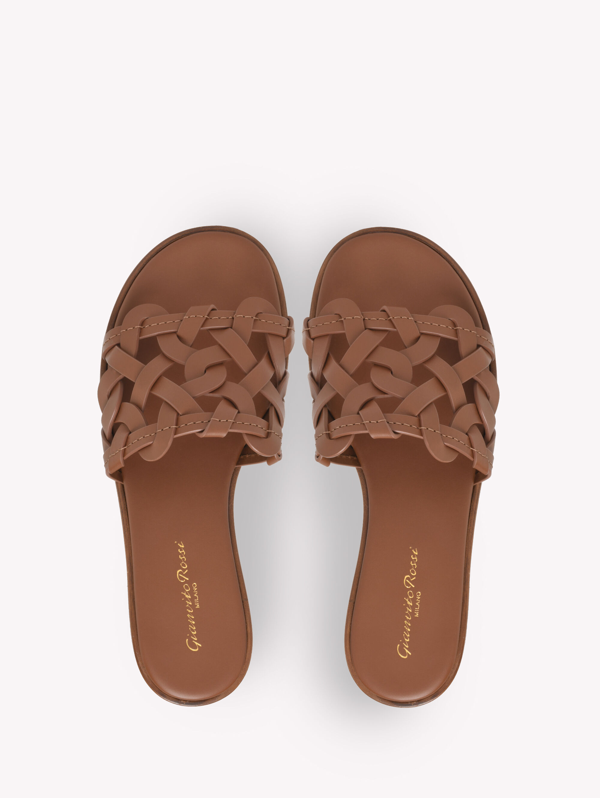 Gianvito rossi flat sale