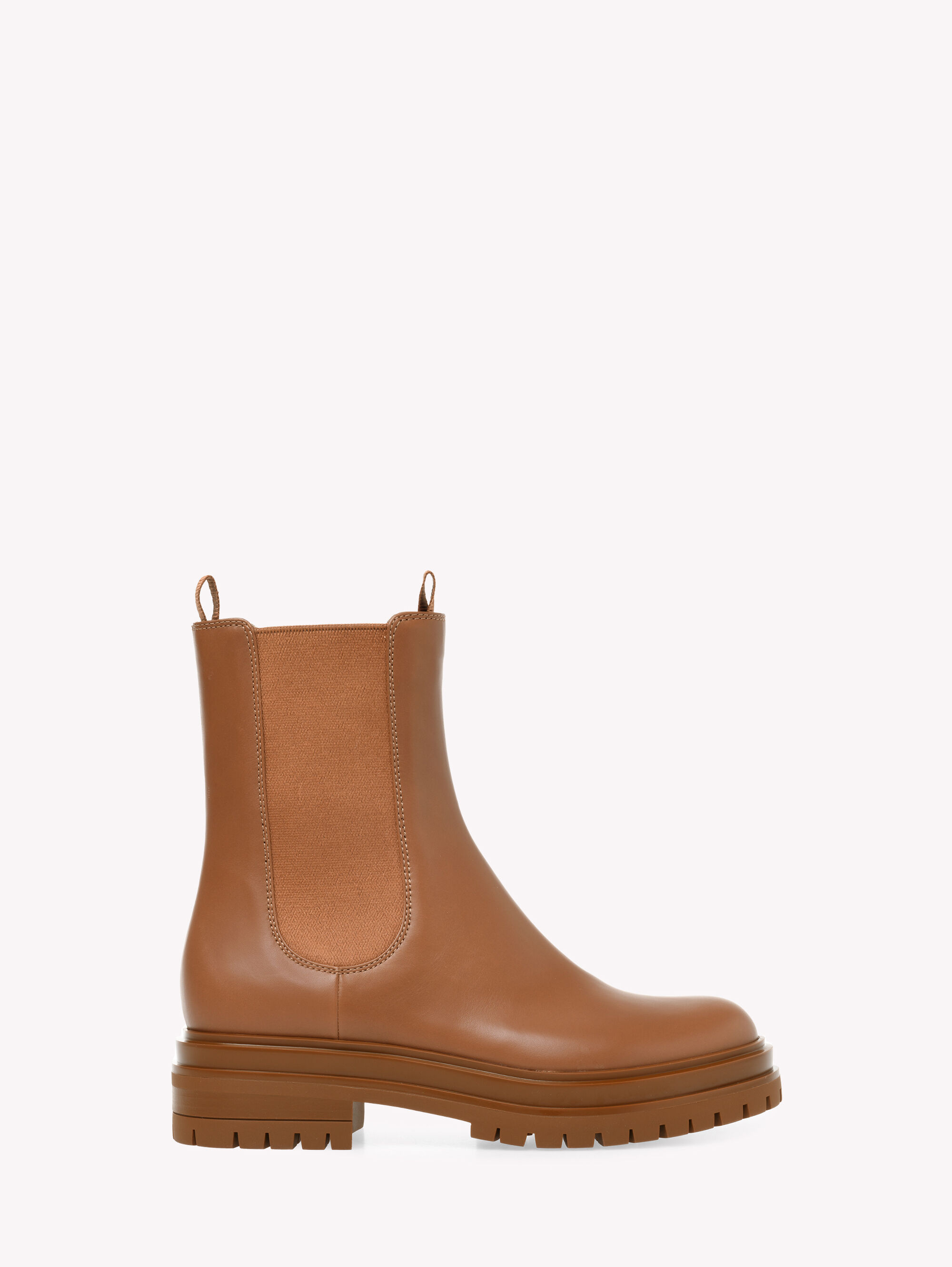 Gianvito rossi hot sale flat boots