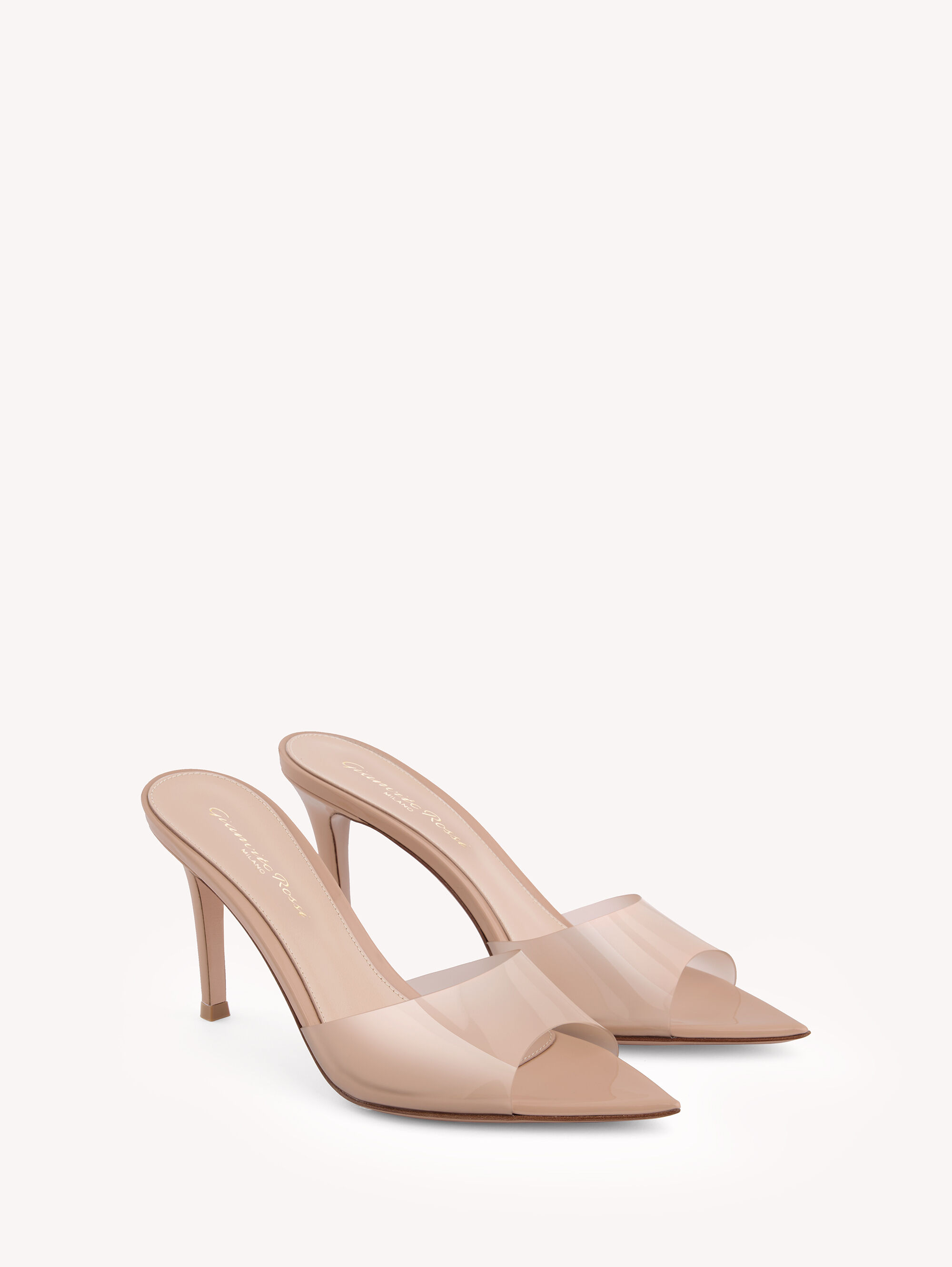 Gianvito Rossi Elle 85 G1105085ricgnu Frme