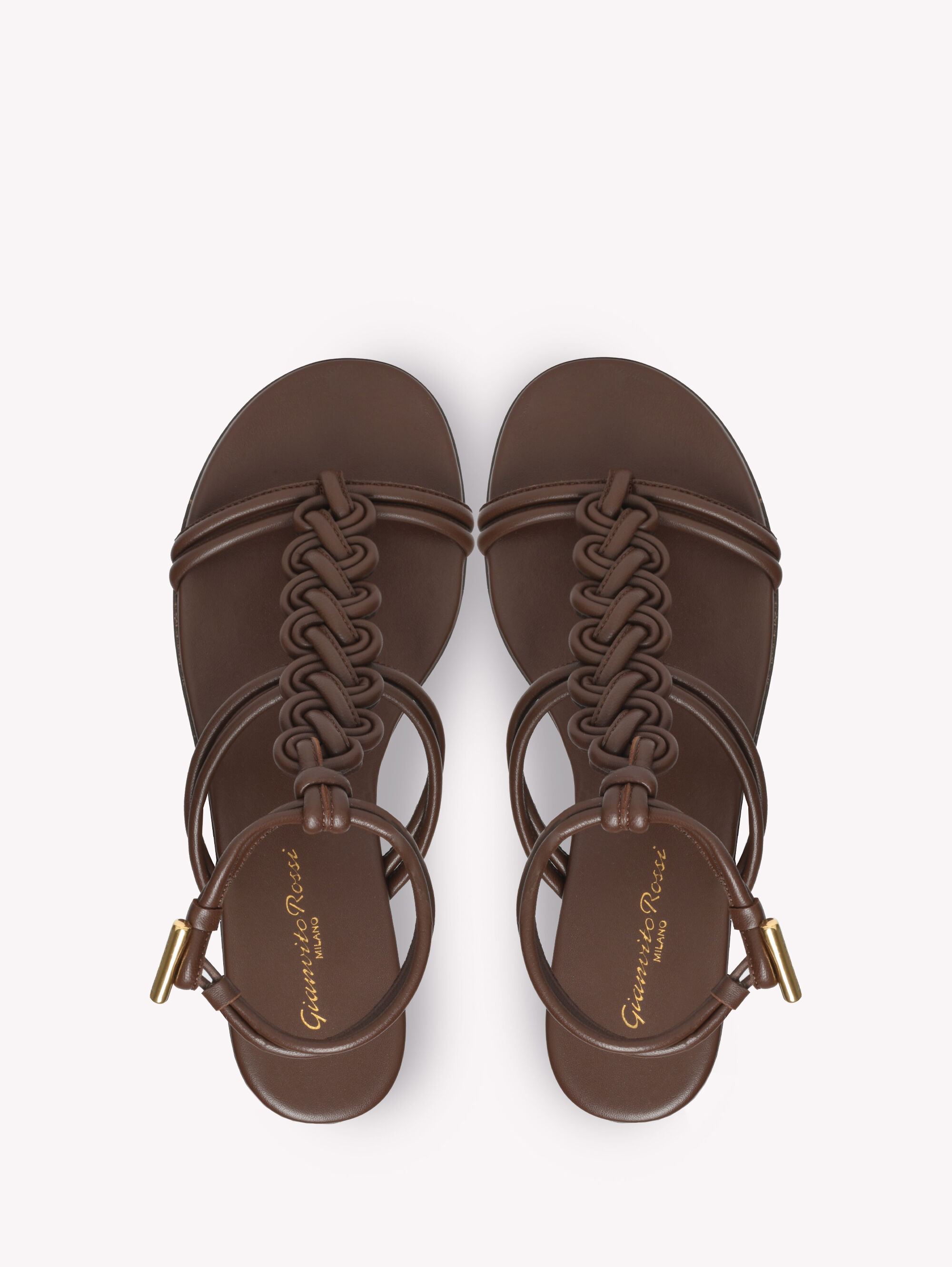 【関税込み】GIANVITO ROSSI CAPUA' SANDALS Flats CAPUA | Gianvito Rossi