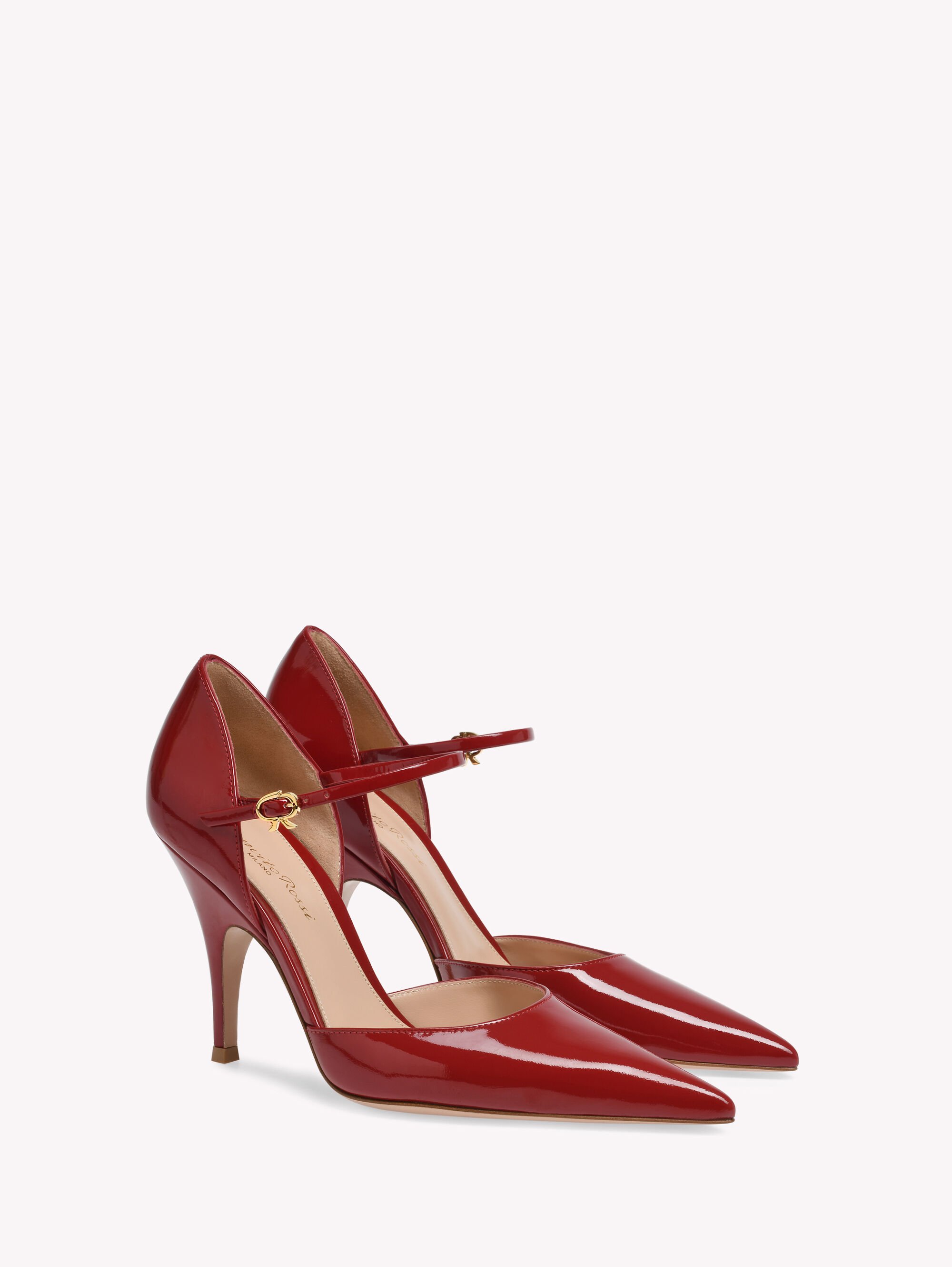 ラグジュアリーなレディース用パンプス＆ヒール | Gianvito Rossi