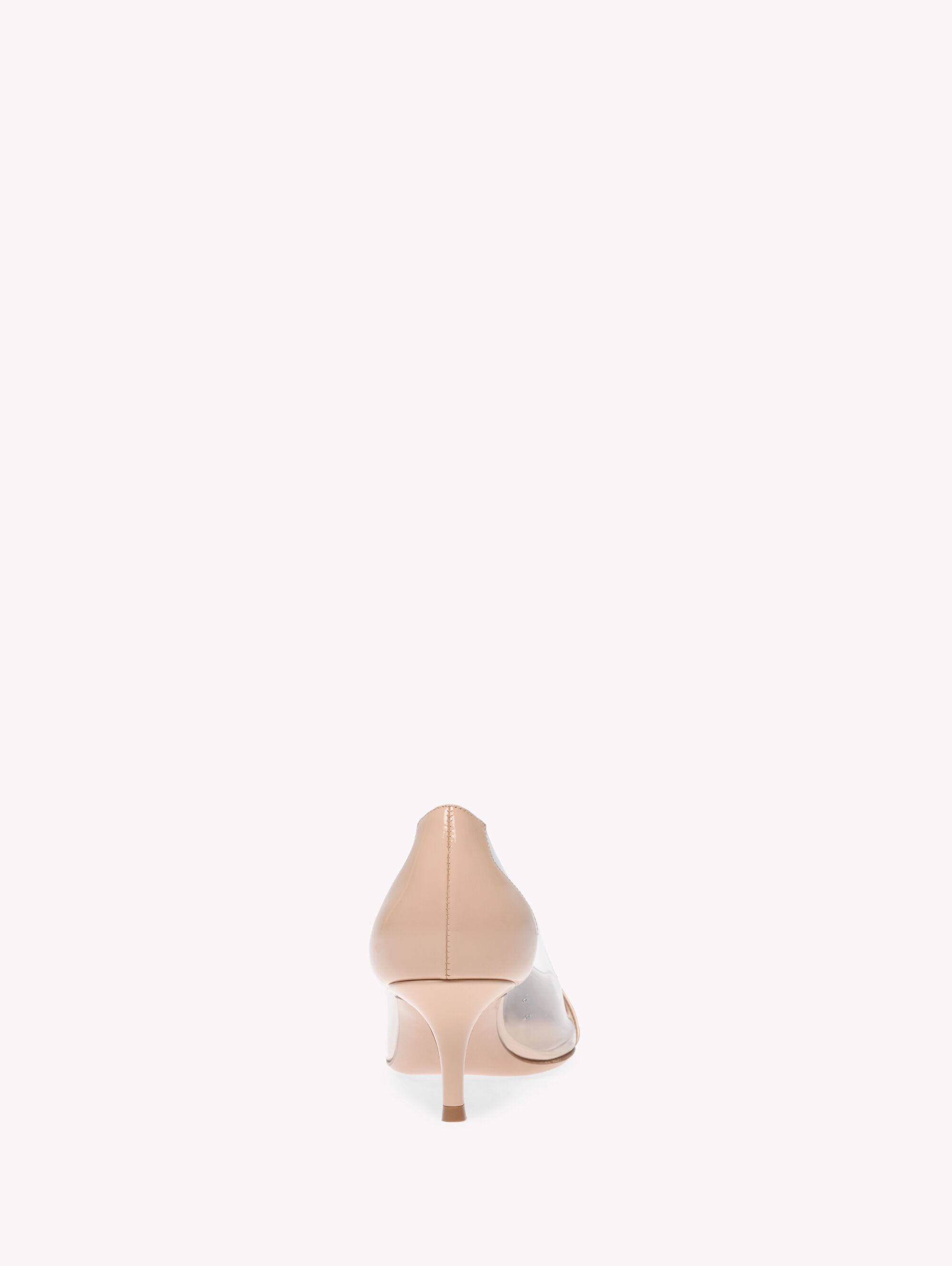 Gianvito rossi plexi discount 55