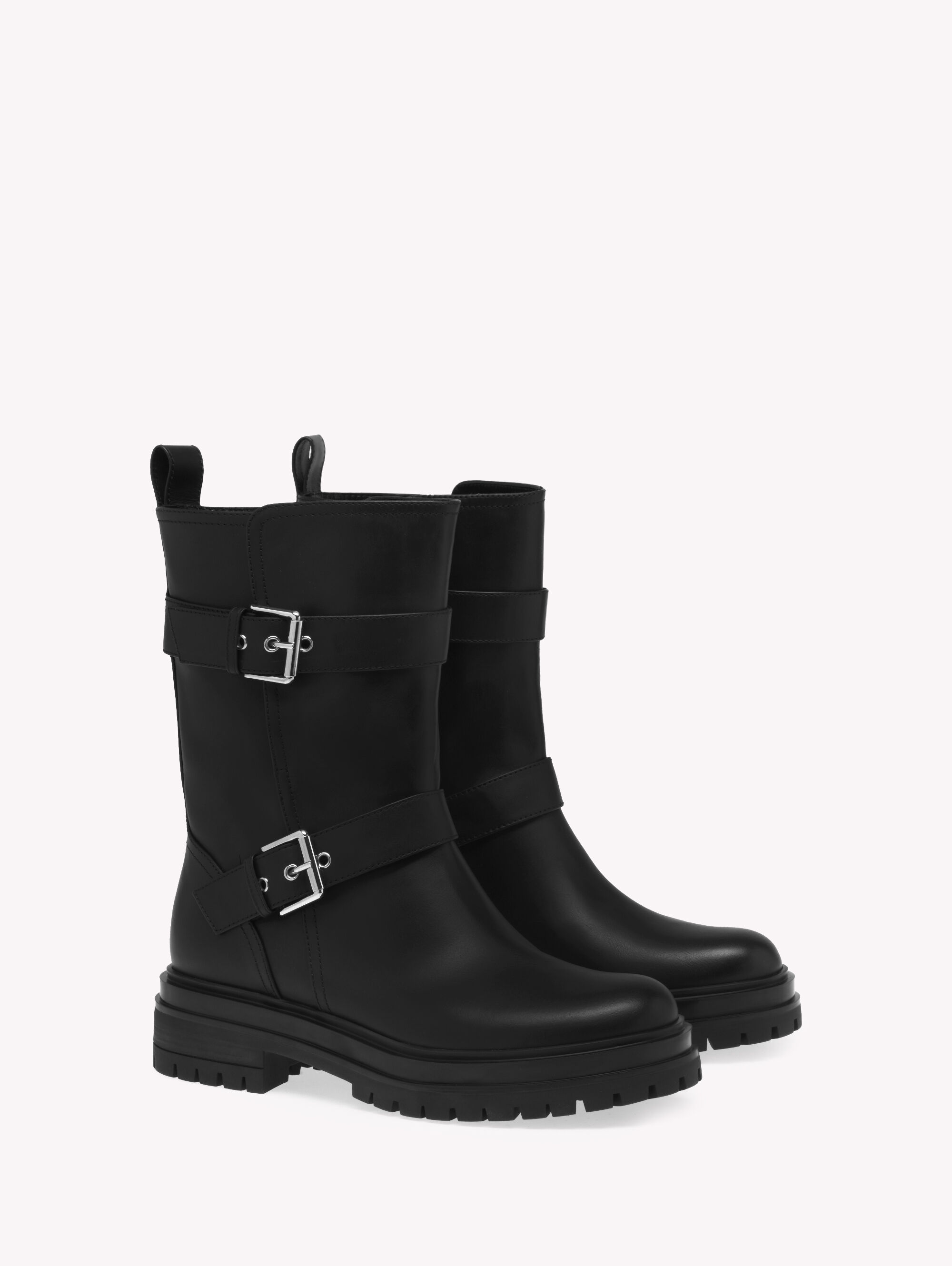 Gianvito rossi vires knit ankle boots clearance