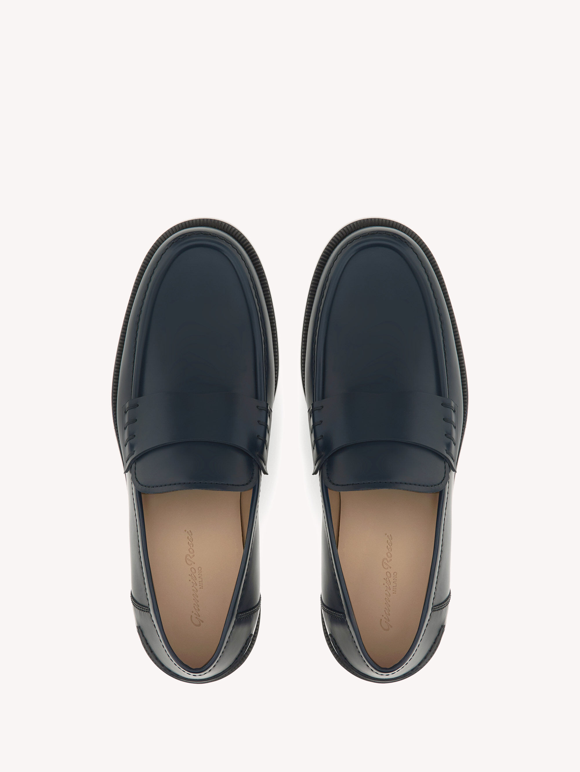 Casual NICOLA BLUE | Gianvito Rossi