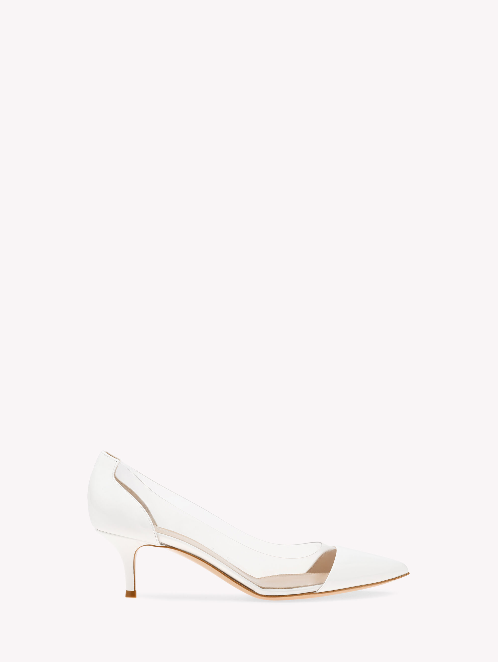 Gianvito rossi cheap plexi 1