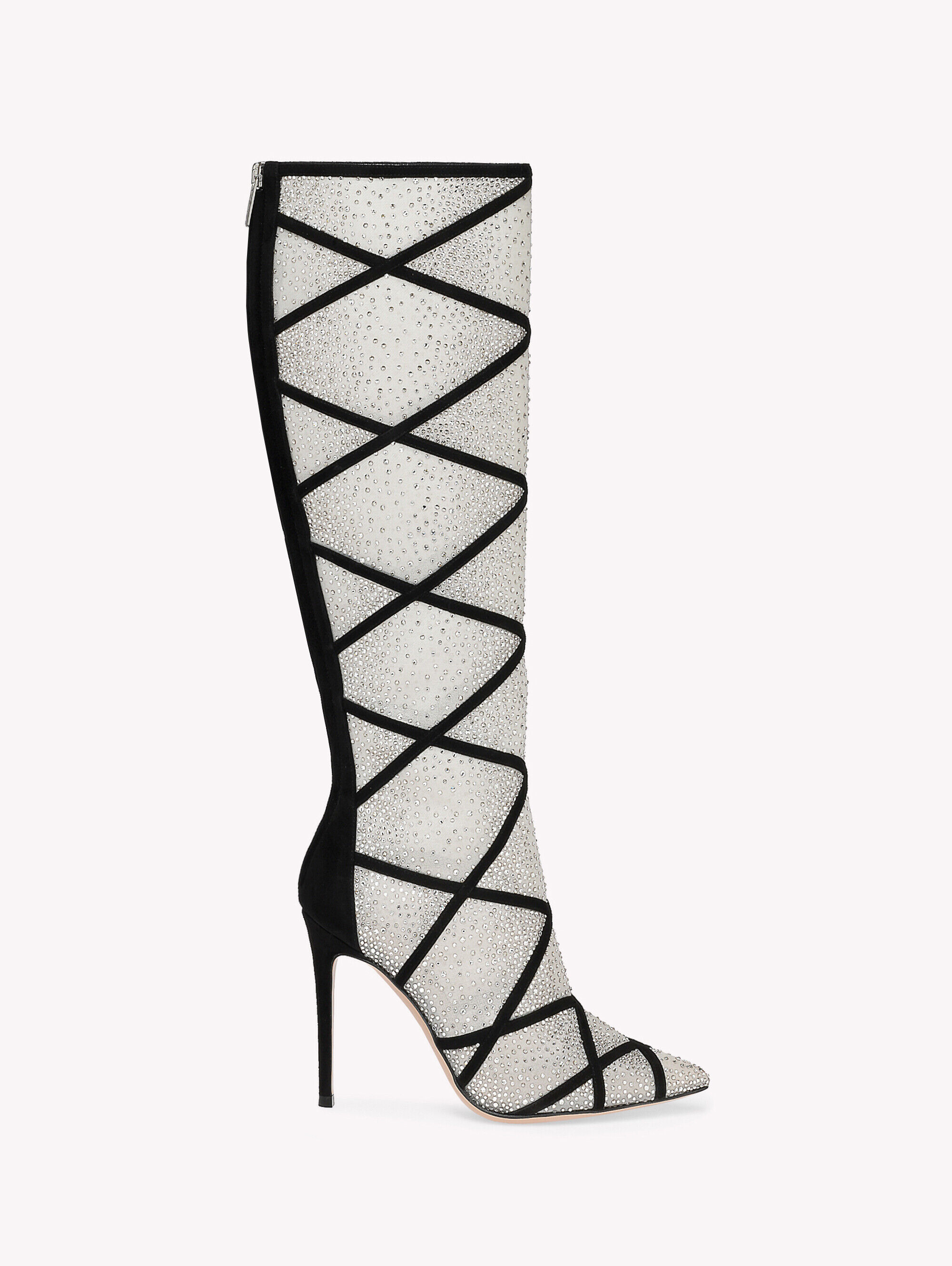 Woman CONFETTI BOOT Black | Gianvito Rossi