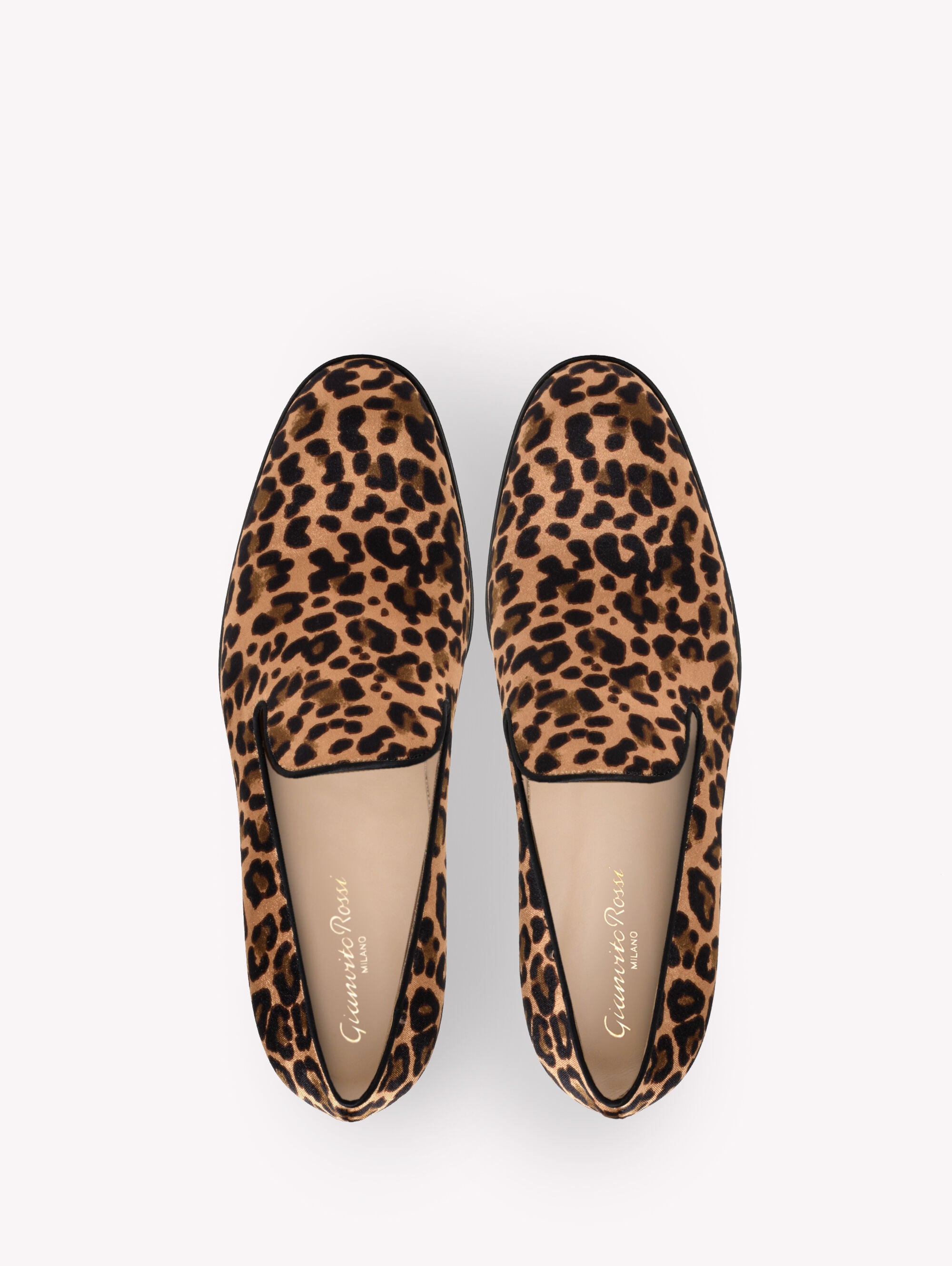Formal JEAN LEOPARD PRINT | Gianvito Rossi