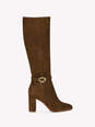 RIBBON BOOT 85 image number 1