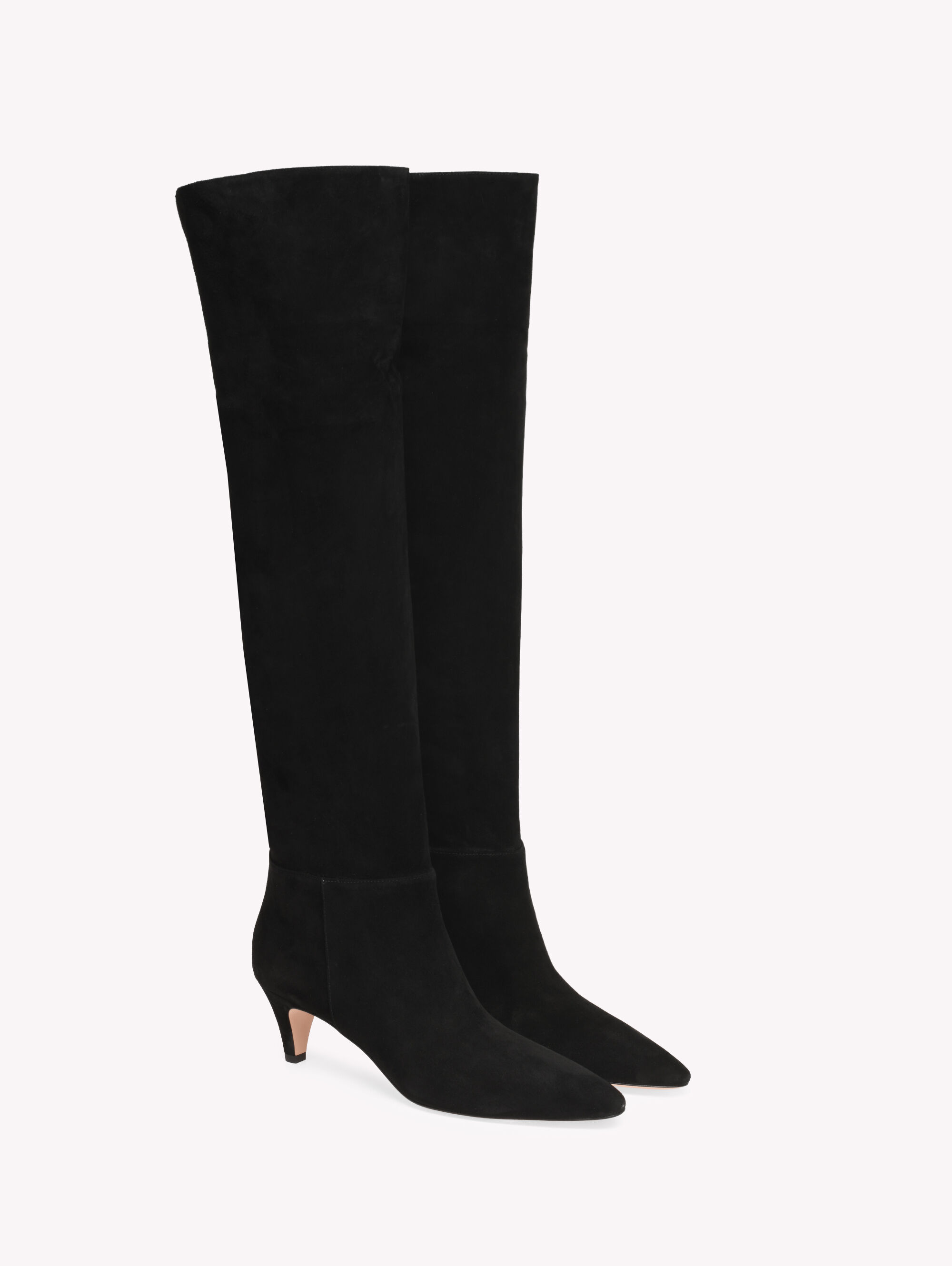 Boots ELISE BOOT 55 BLACK | Gianvito Rossi