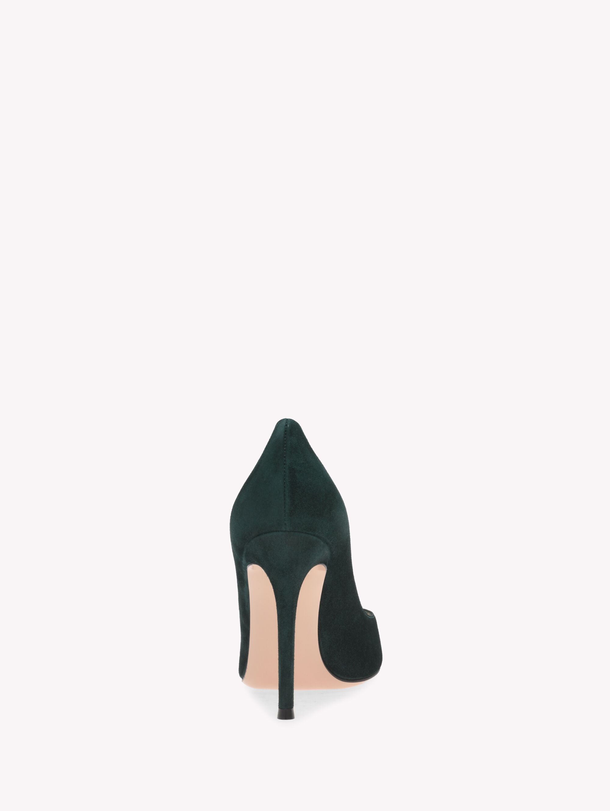 Pumps GIANVITO 105 GREEN | Gianvito Rossi