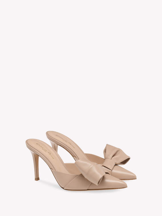 Mules SAFIRA MULE | Gianvito Rossi