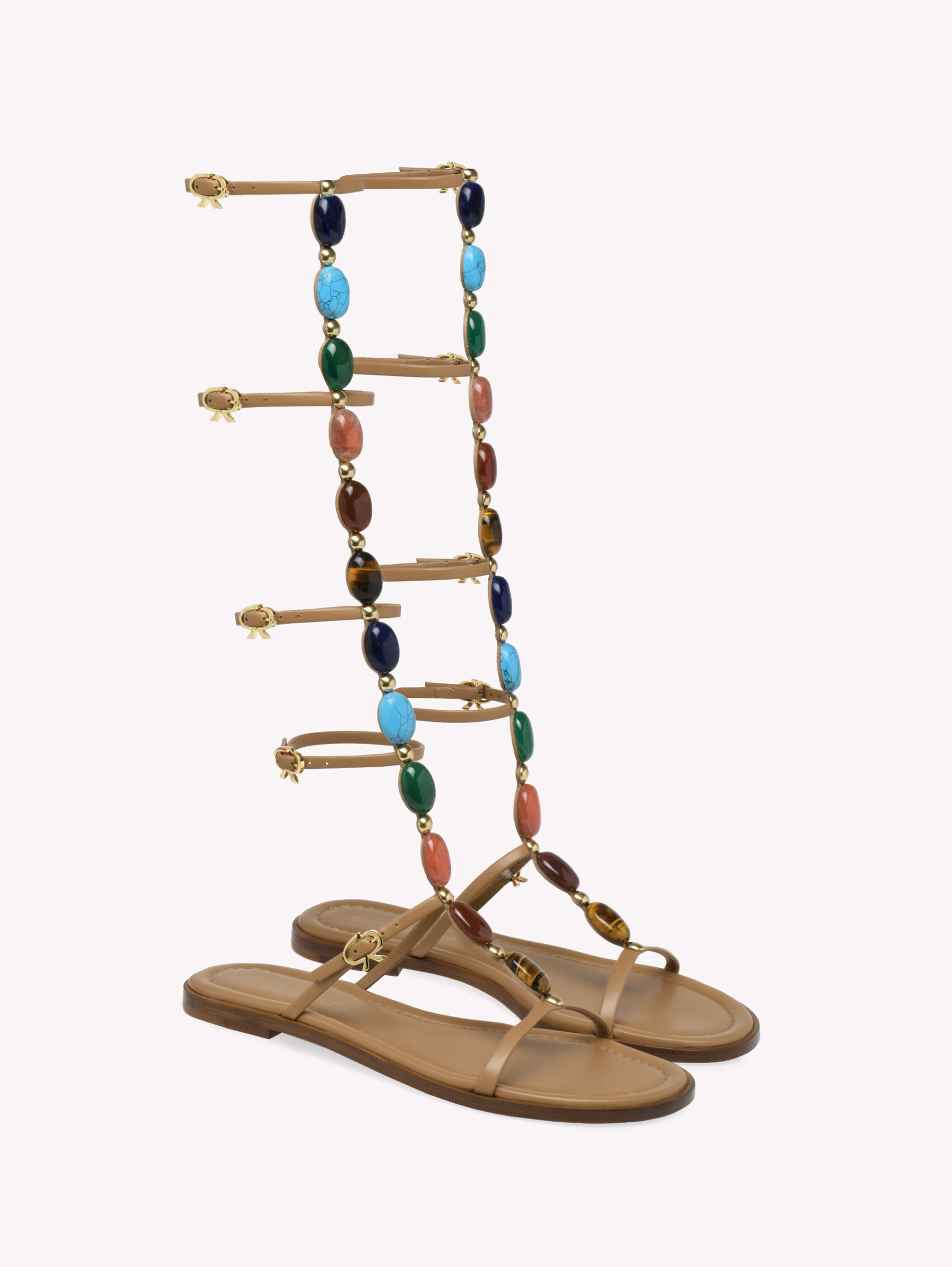 Gianvito rossi gladiator sandals best sale