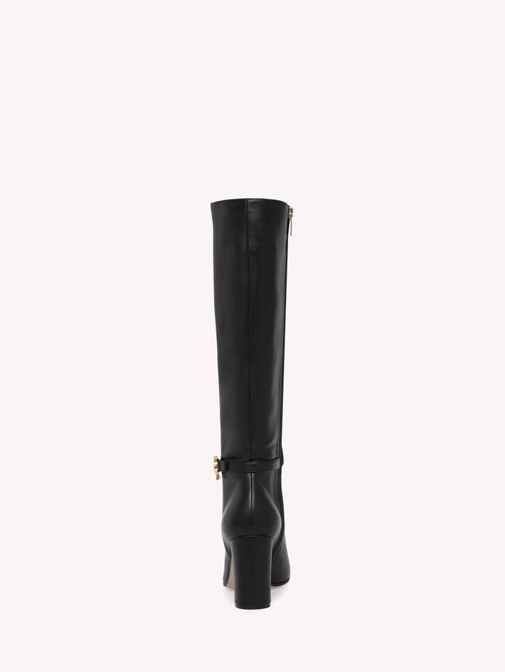 RIBBON BOOT 85 image number 6