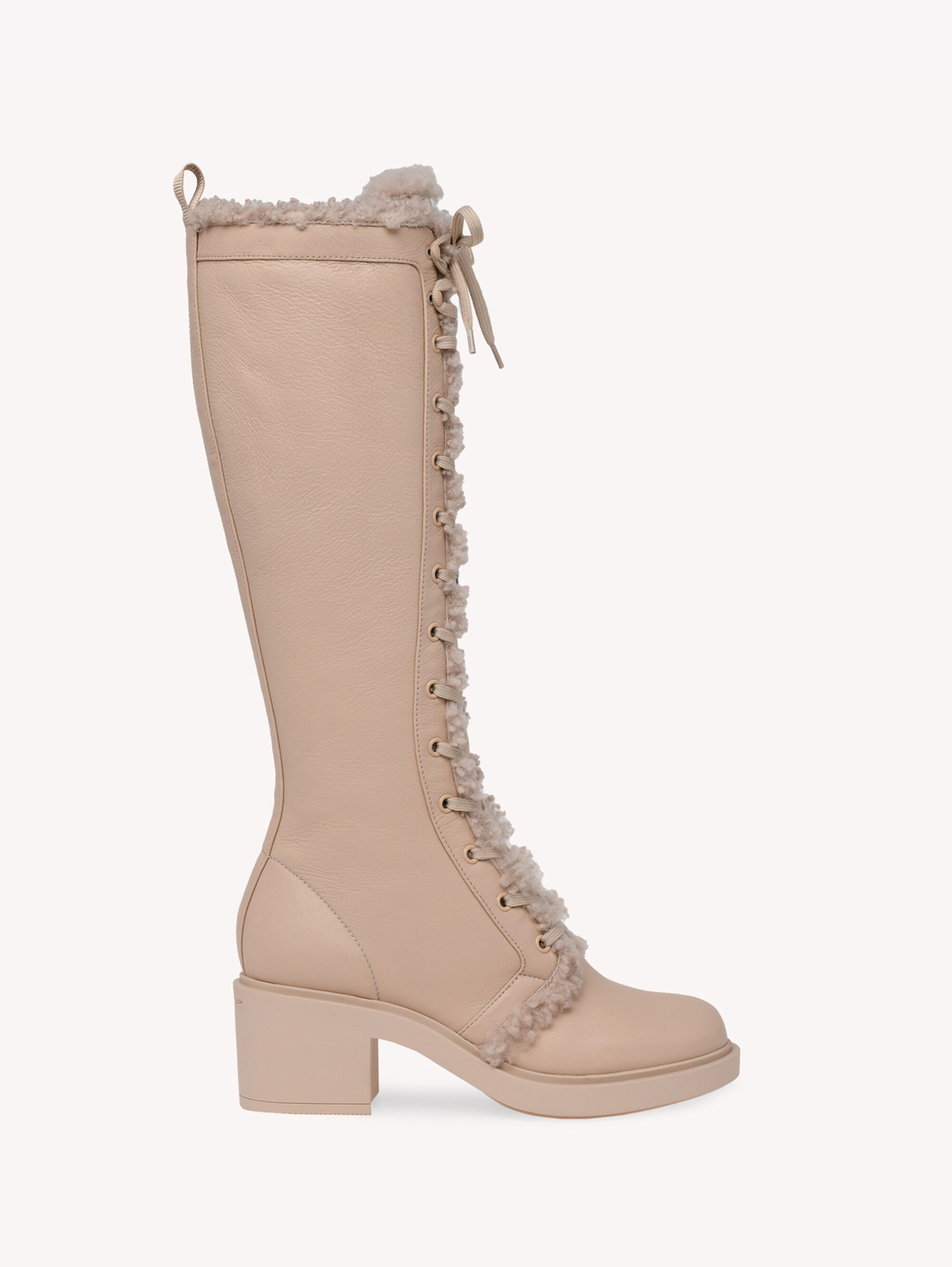 gianvito rossi white booties