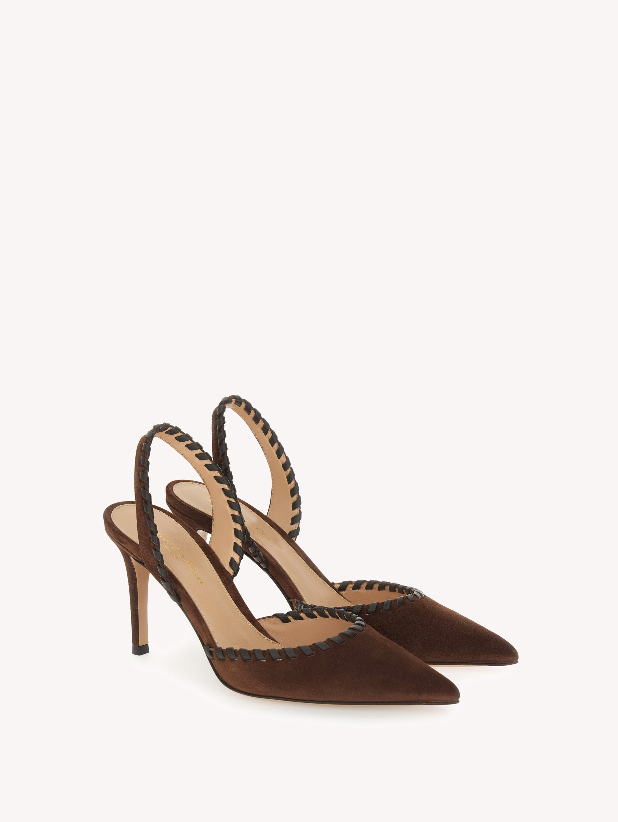 Gianvito Rossi 新着アイテム - イタリア製のラグジュアリーな